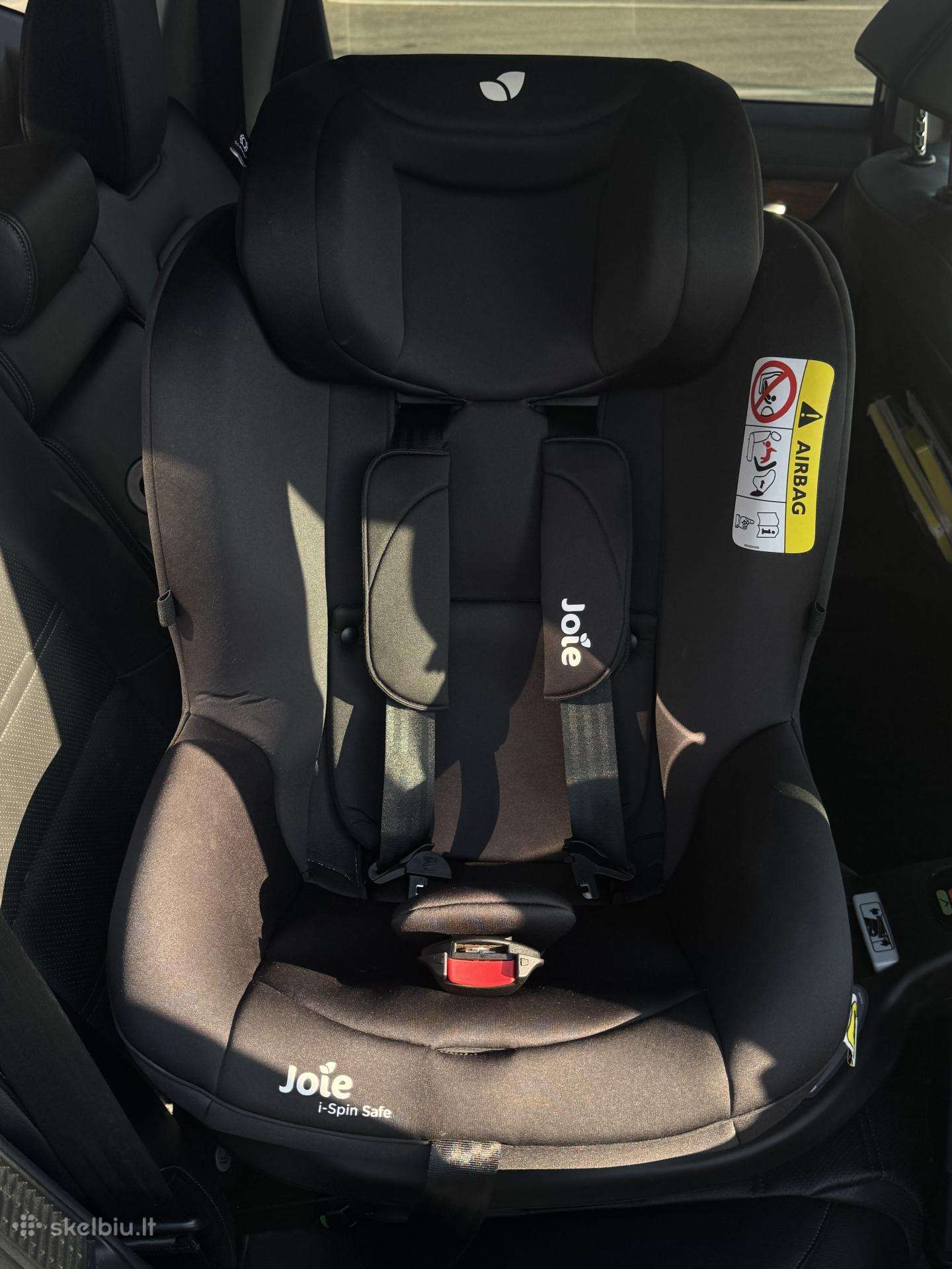 Joie I-spin Safe