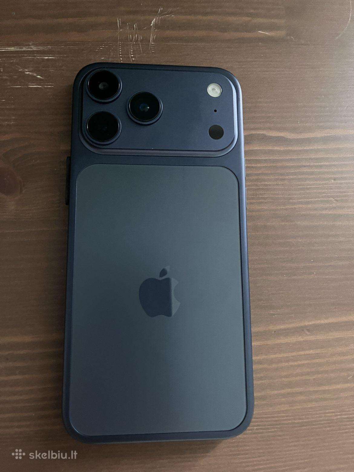 iPhone 17 pro Max