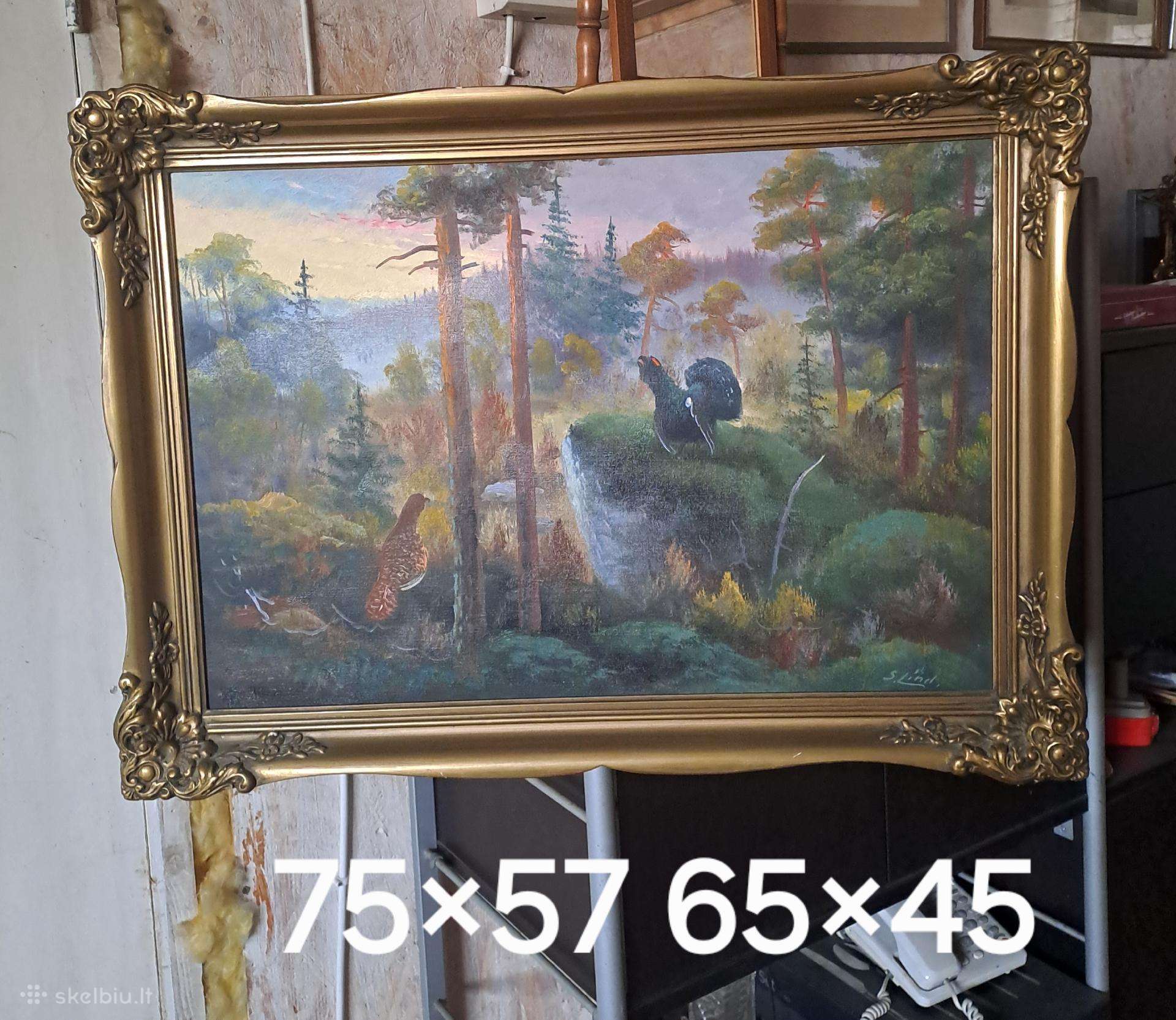 Antikvatinis pavrikslas