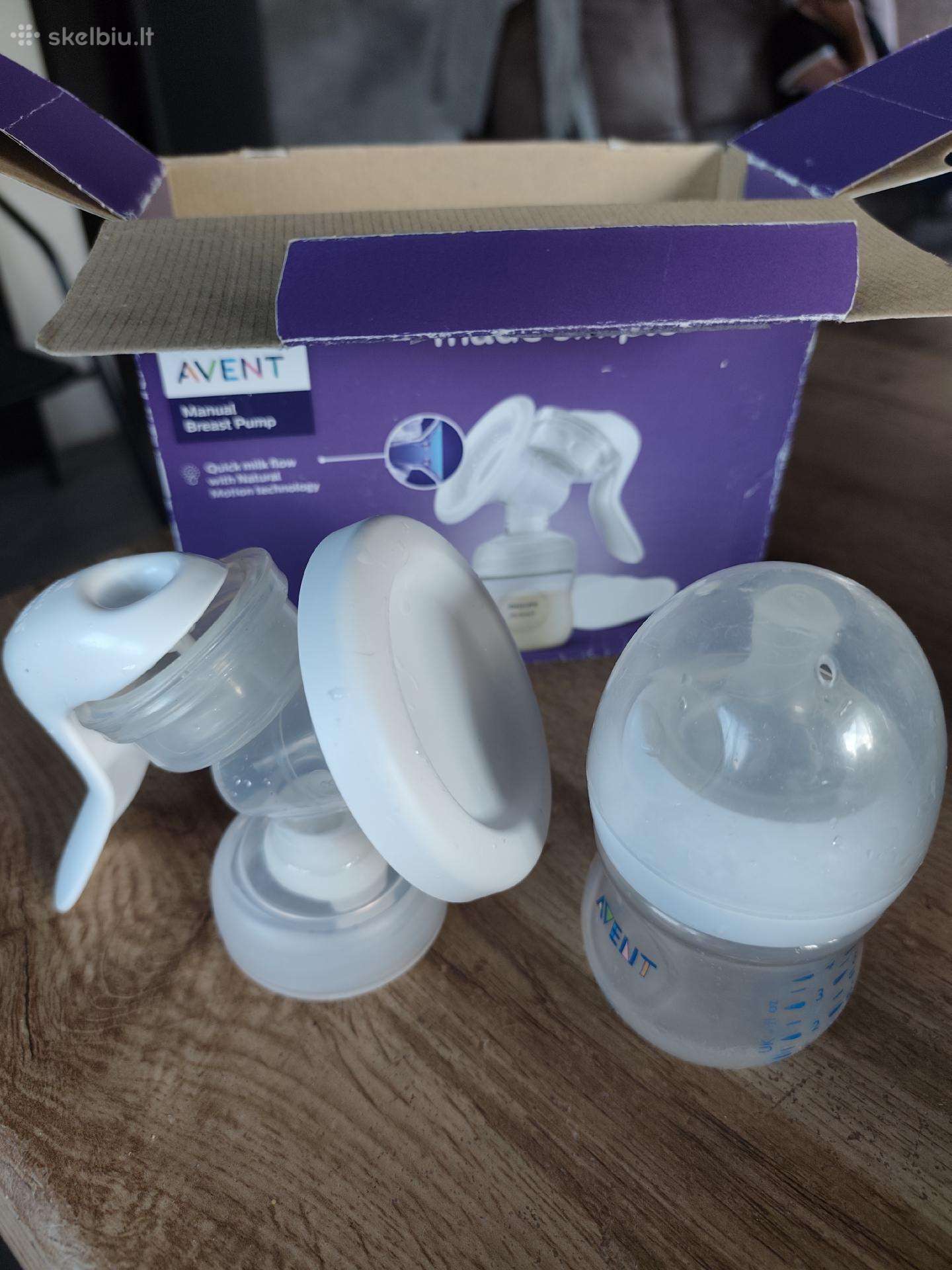 Pientraukis Avent