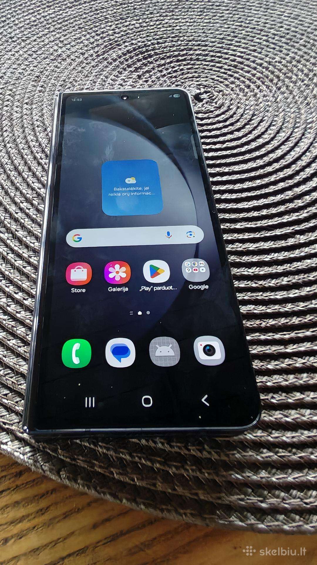 Samsung fold 5 256gb