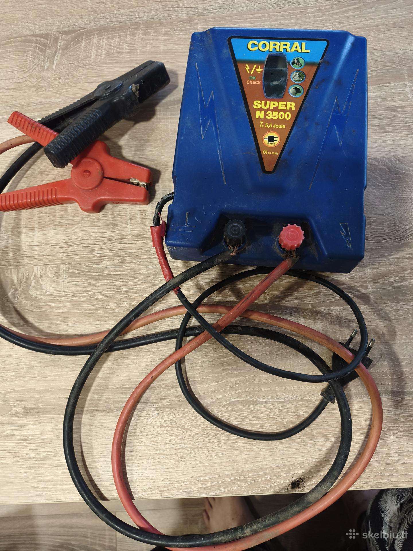 Elektrinis piemuo