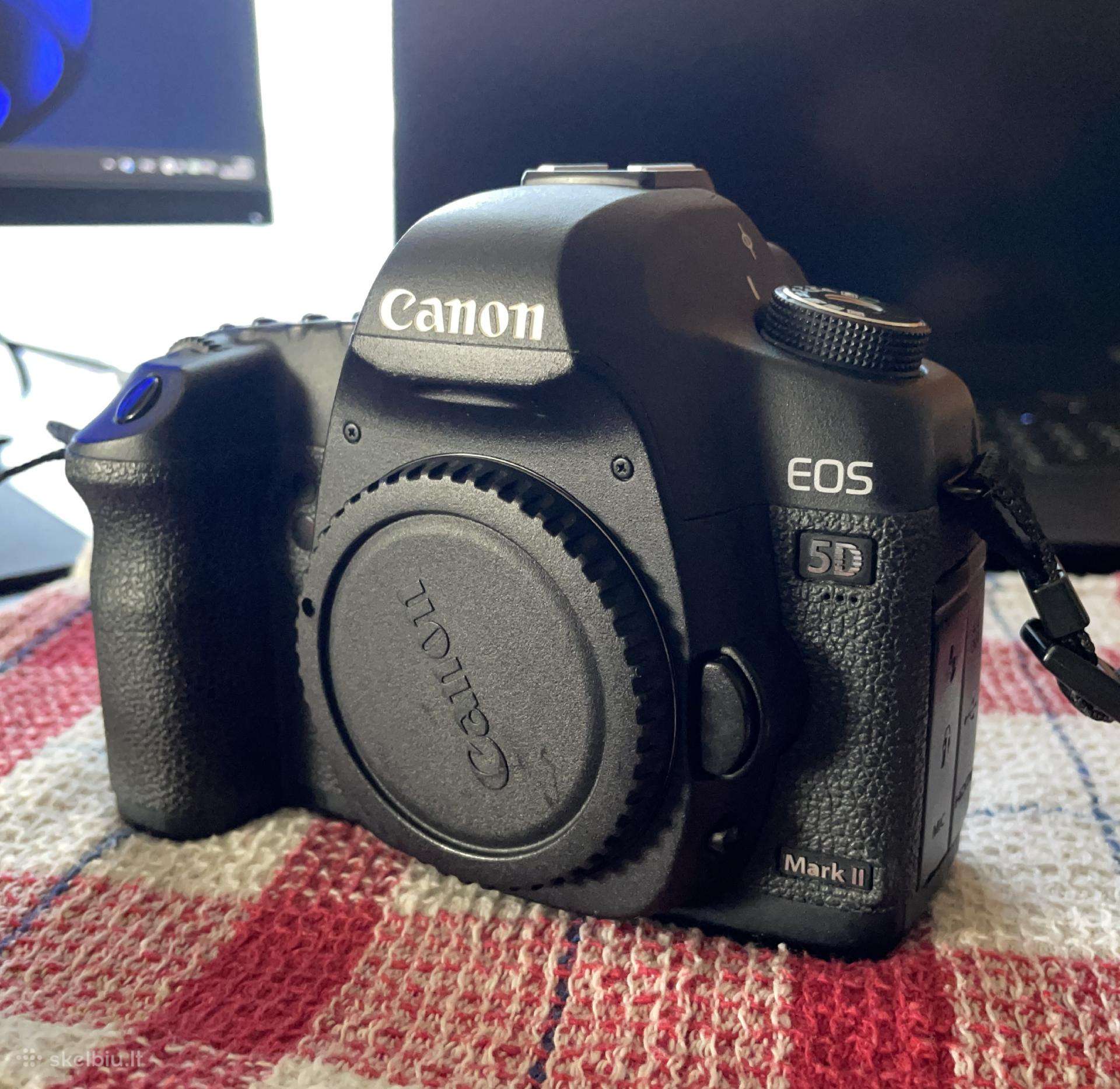 Canon 5D mk2 (body)