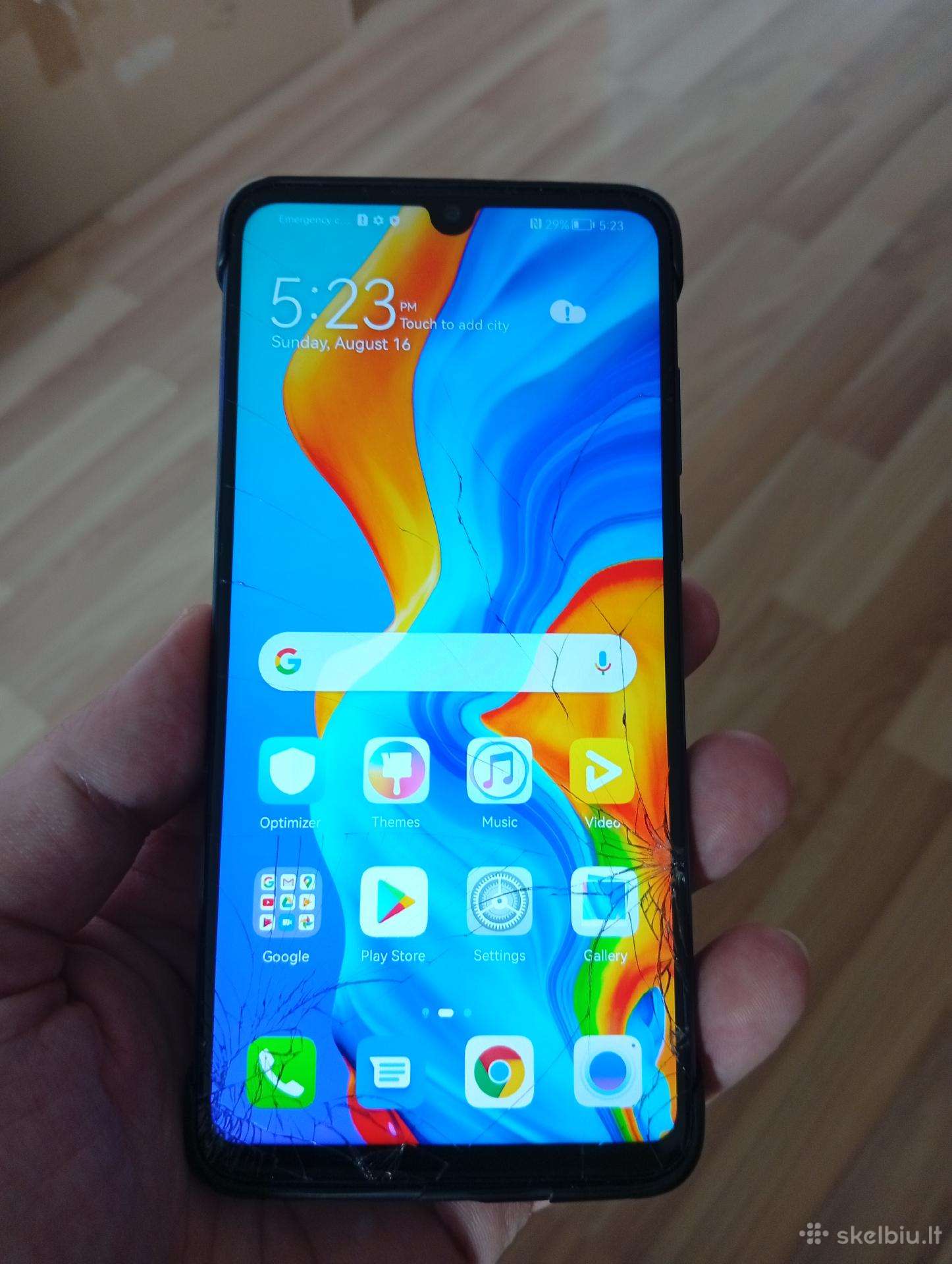 Huawei p30 lite