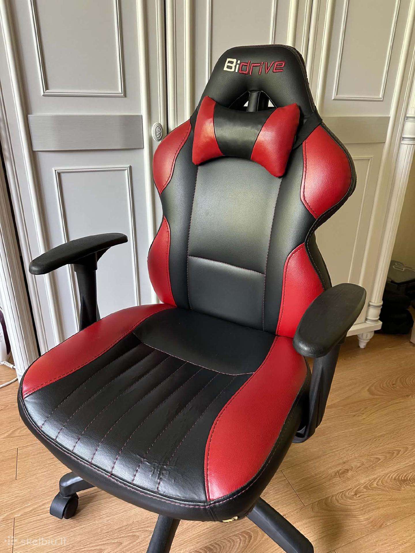 Kompiuterinė kėdė Bidrive