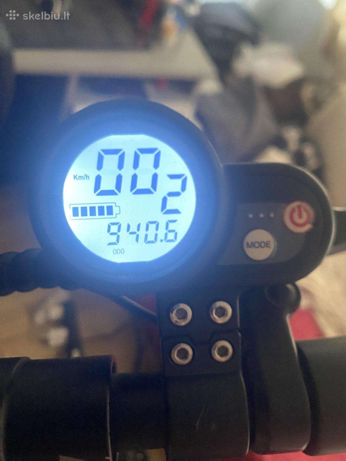 Emscooter Extreme XS-2