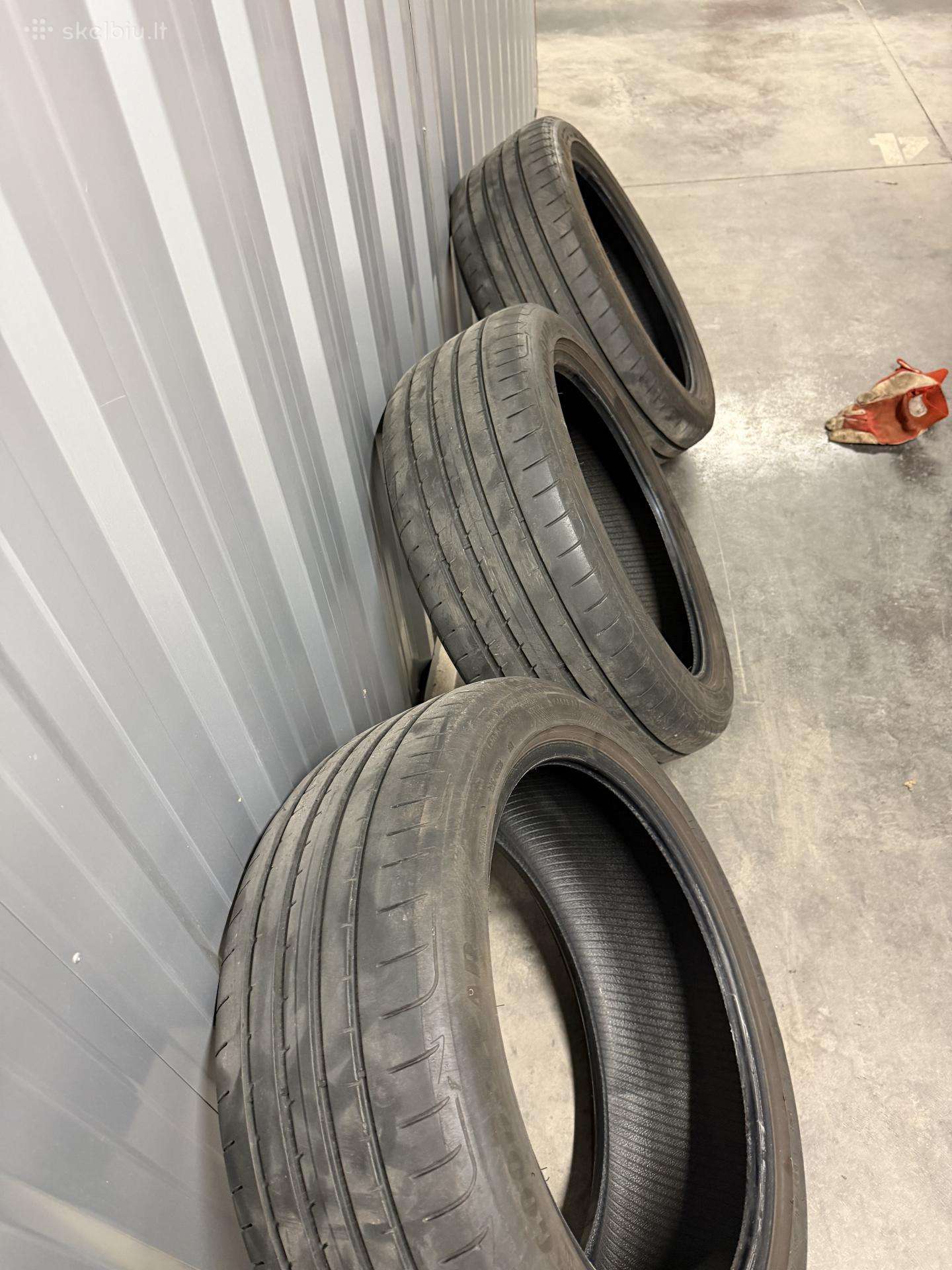 Goodyear Eagle F1 225/45 R18 91y
