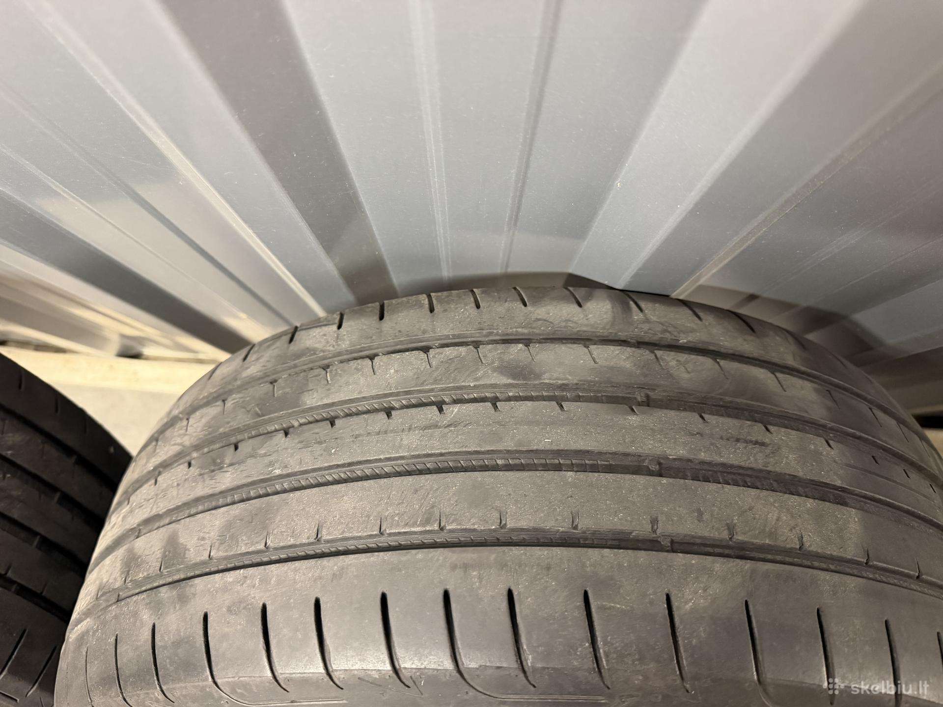 Goodyear, летние 225/45 R18