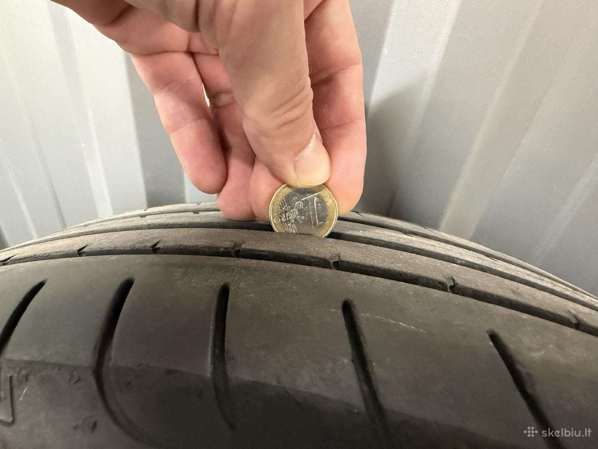 Goodyear, летние 225/45 R18