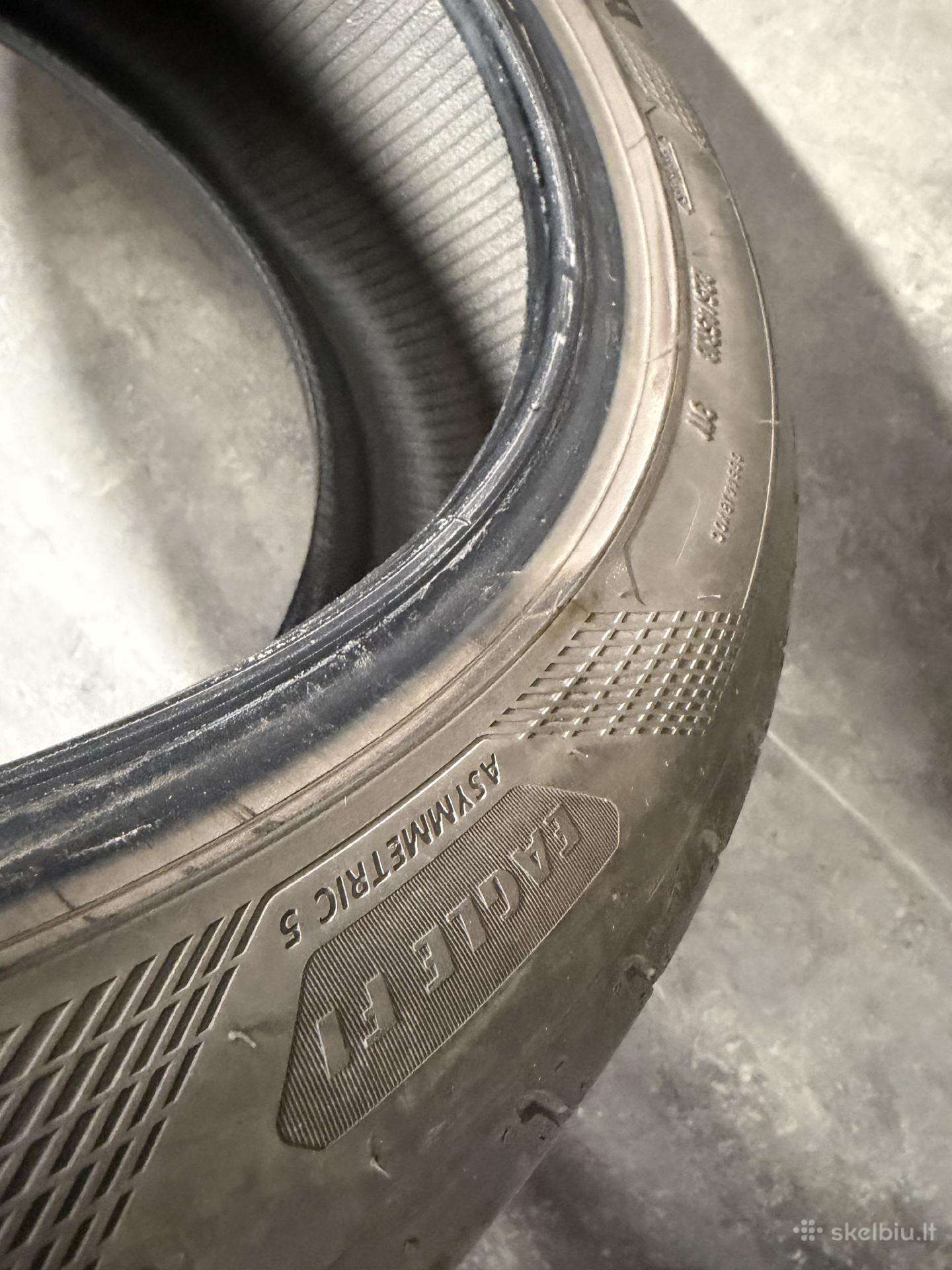 Goodyear, летние 225/45 R18