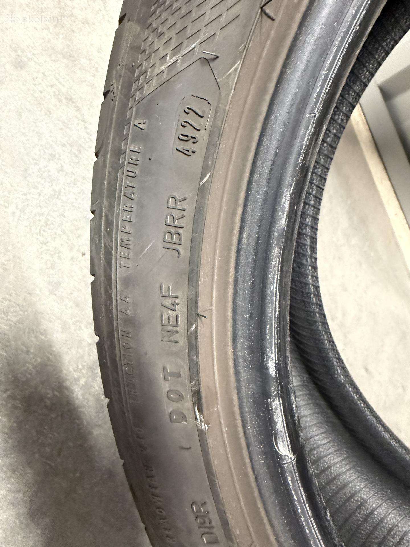 Goodyear, летние 225/45 R18