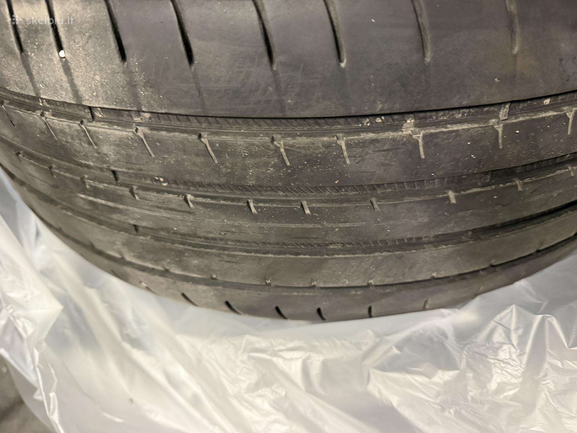 Goodyear, летние 225/45 R18