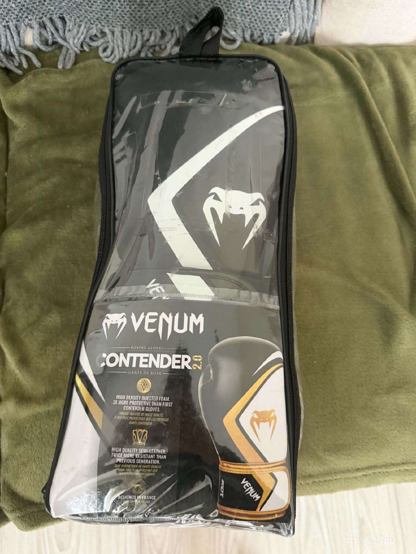 Venum bokso pirštinės