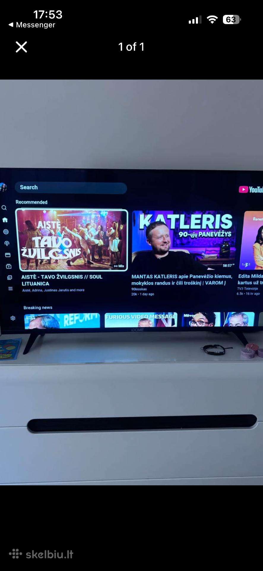 TV