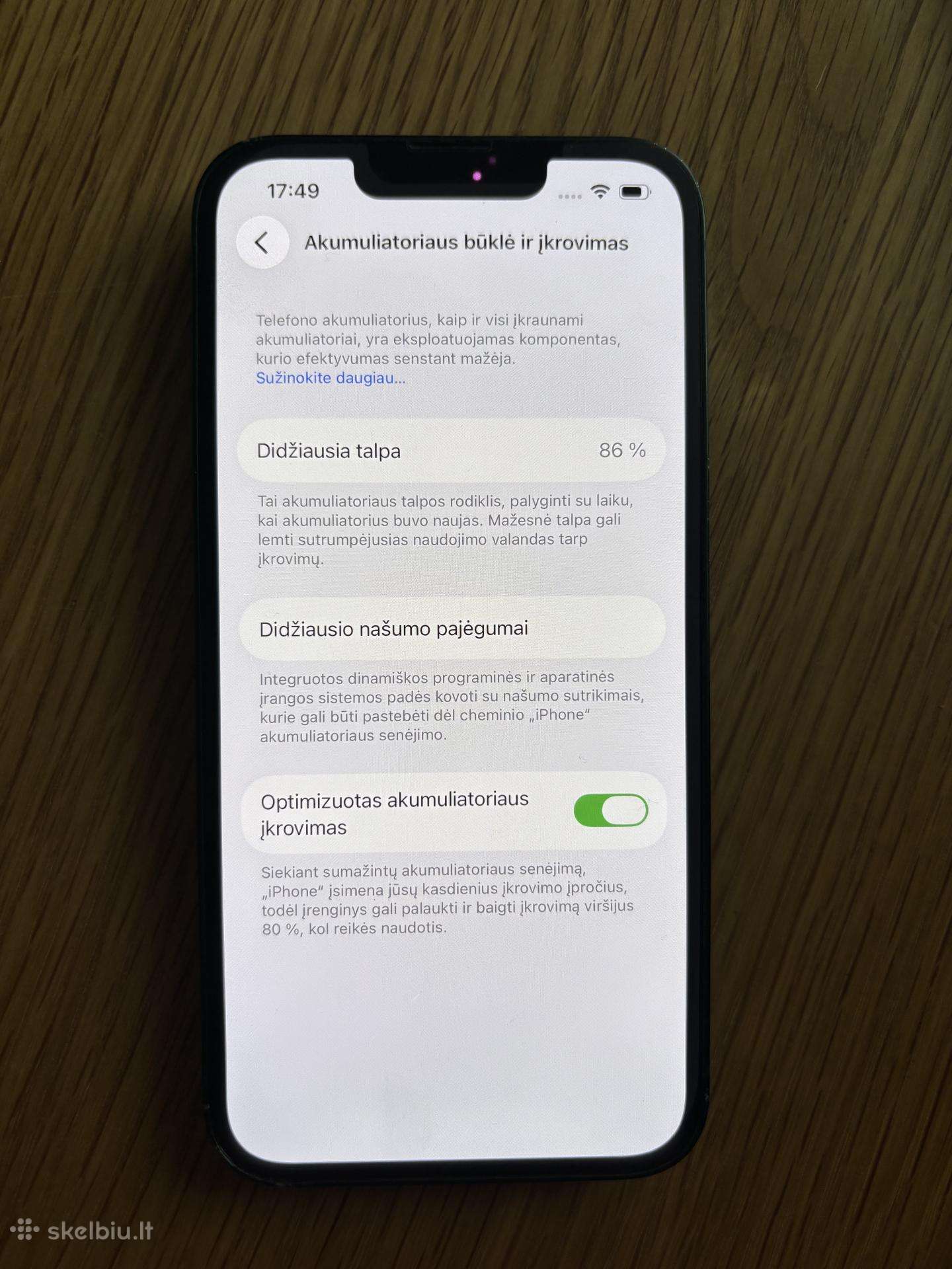 iPhone 13