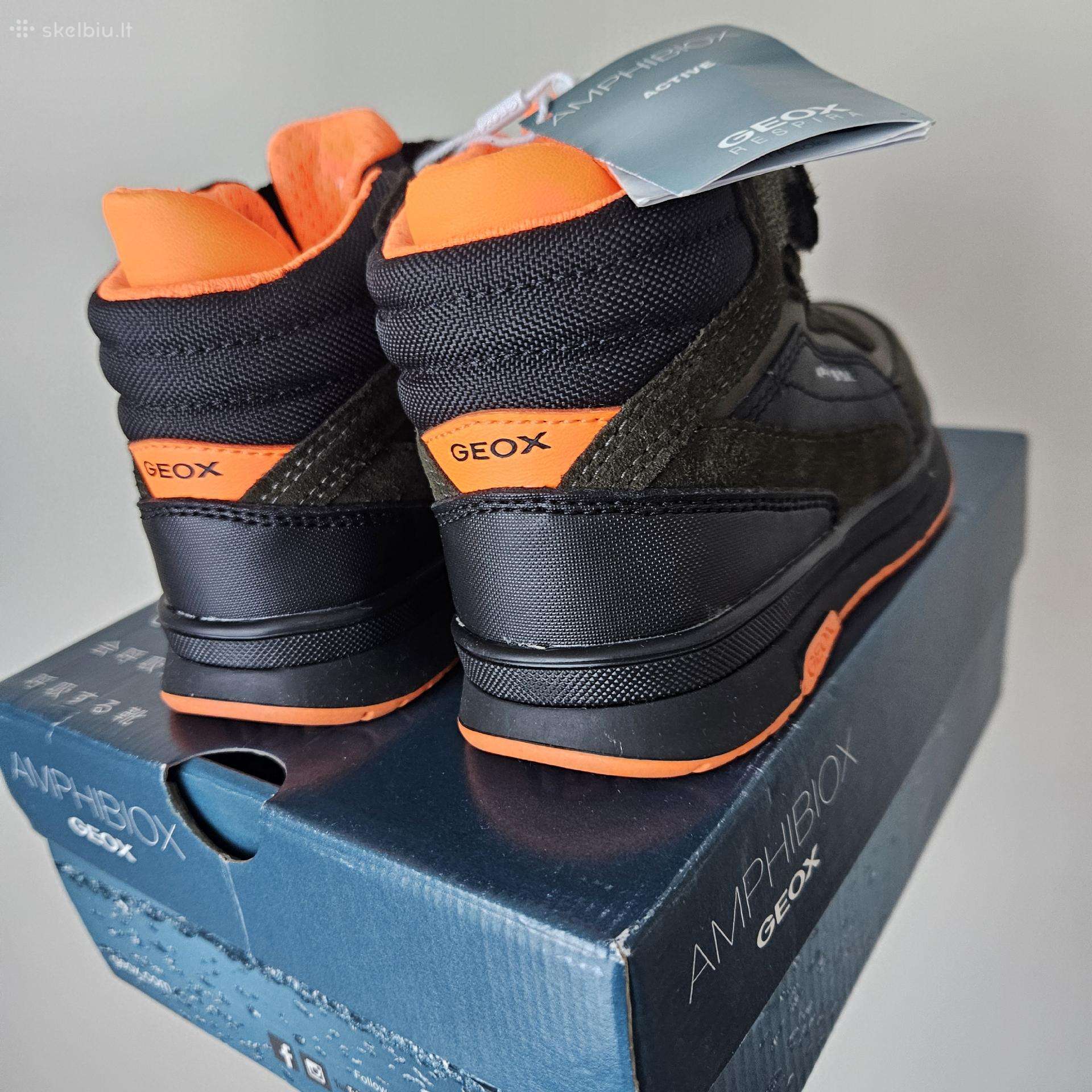 Geox auliniai