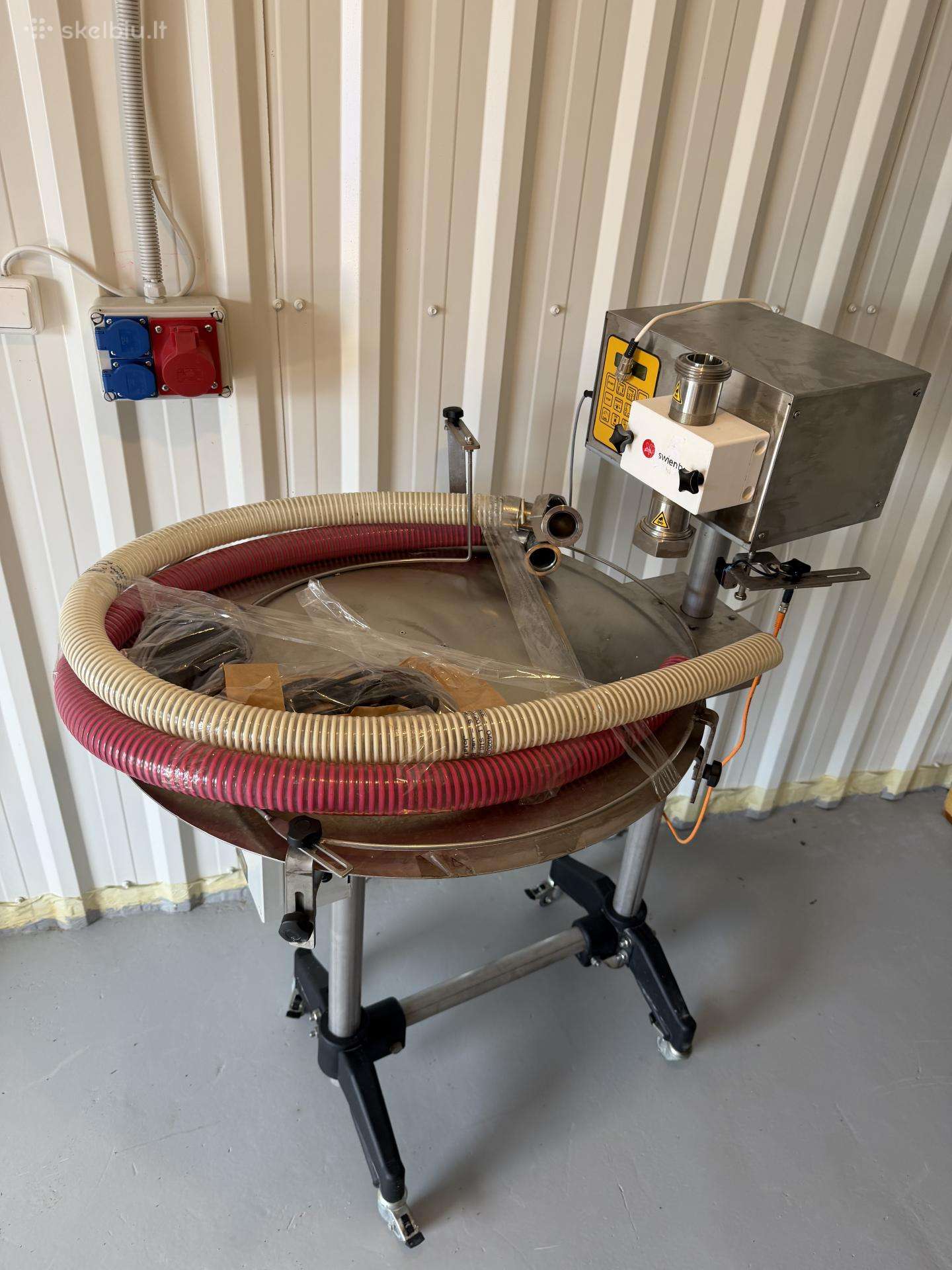 Swienty Dana api Matic 1000 pilstymo stotis