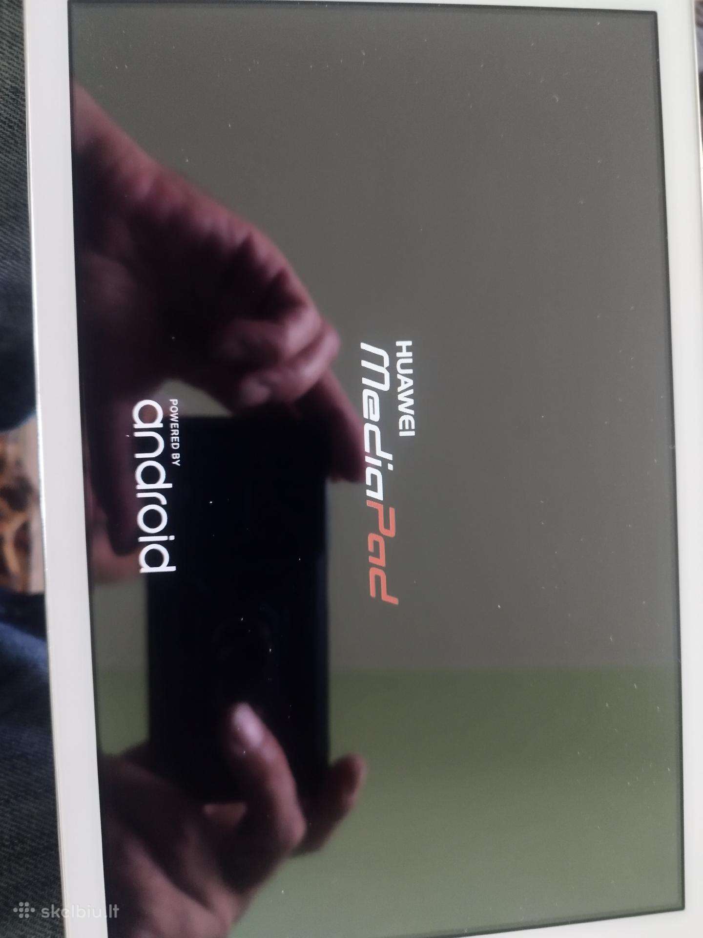 Parduodu Huawei planšete
