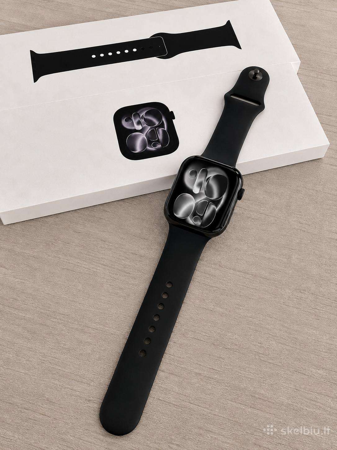 Apple Watch laikrodis