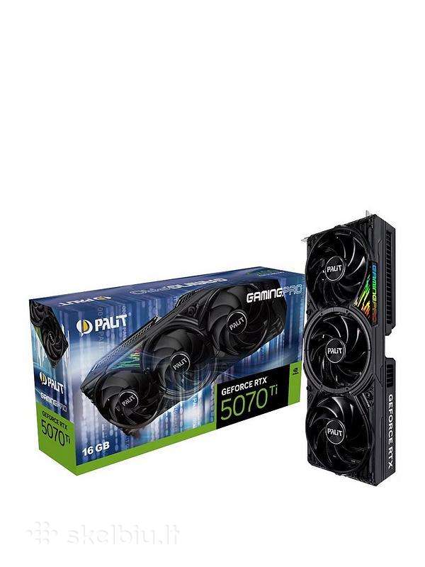 Palit Rtx 5070ti 16gb Gaming Pro