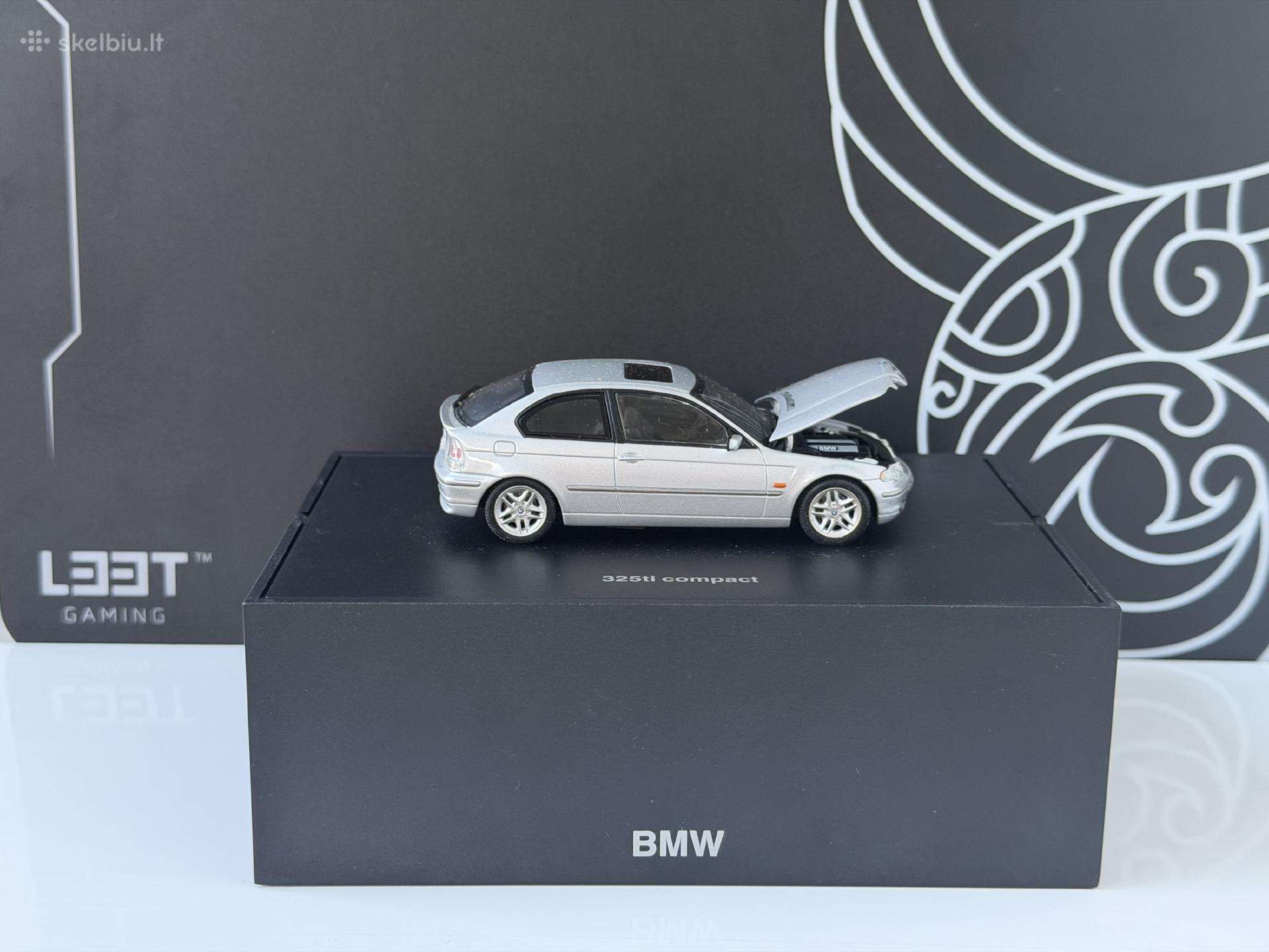 Bmw 325ti Compact 1:43