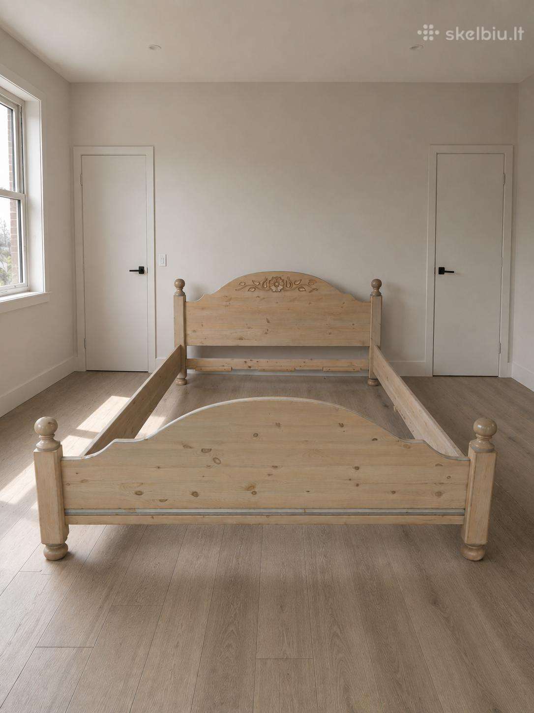 Dvigulė lova