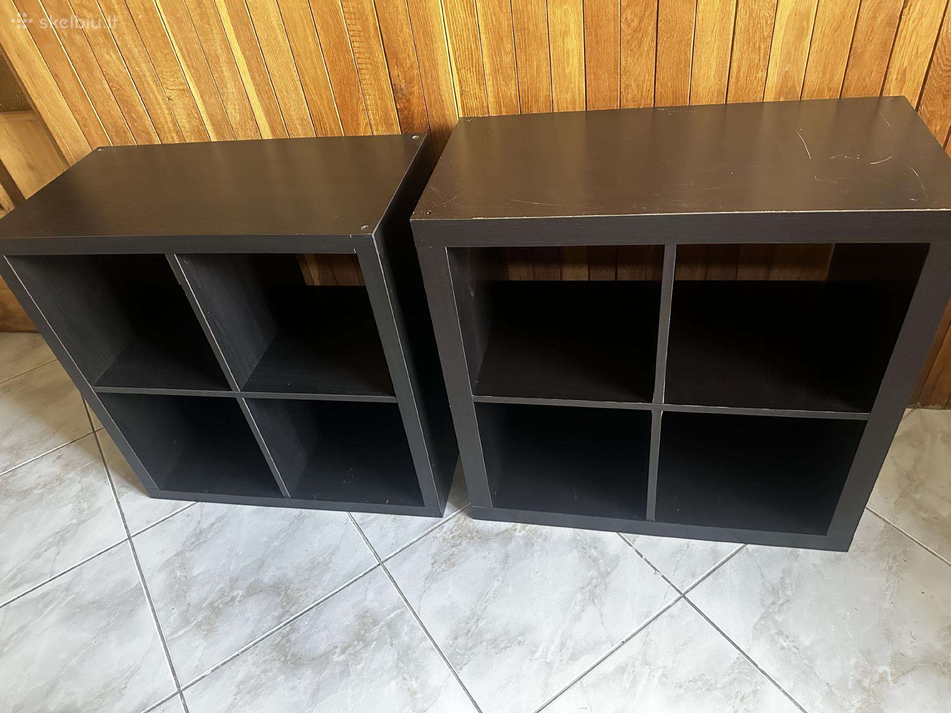 Ikea kallax lentyna