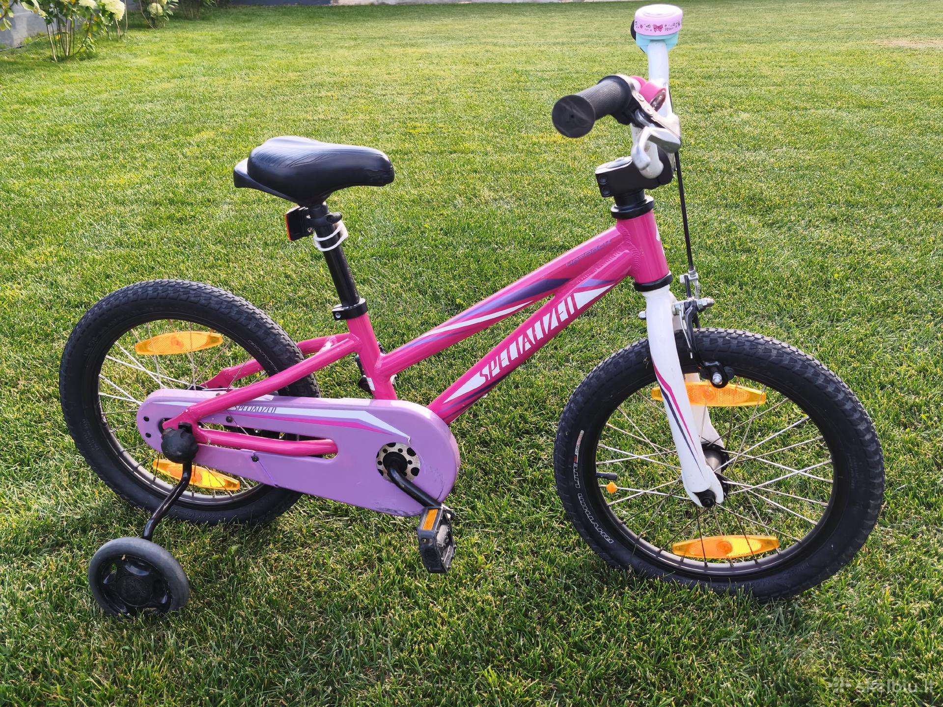 Specialized Riprock Coaster 16