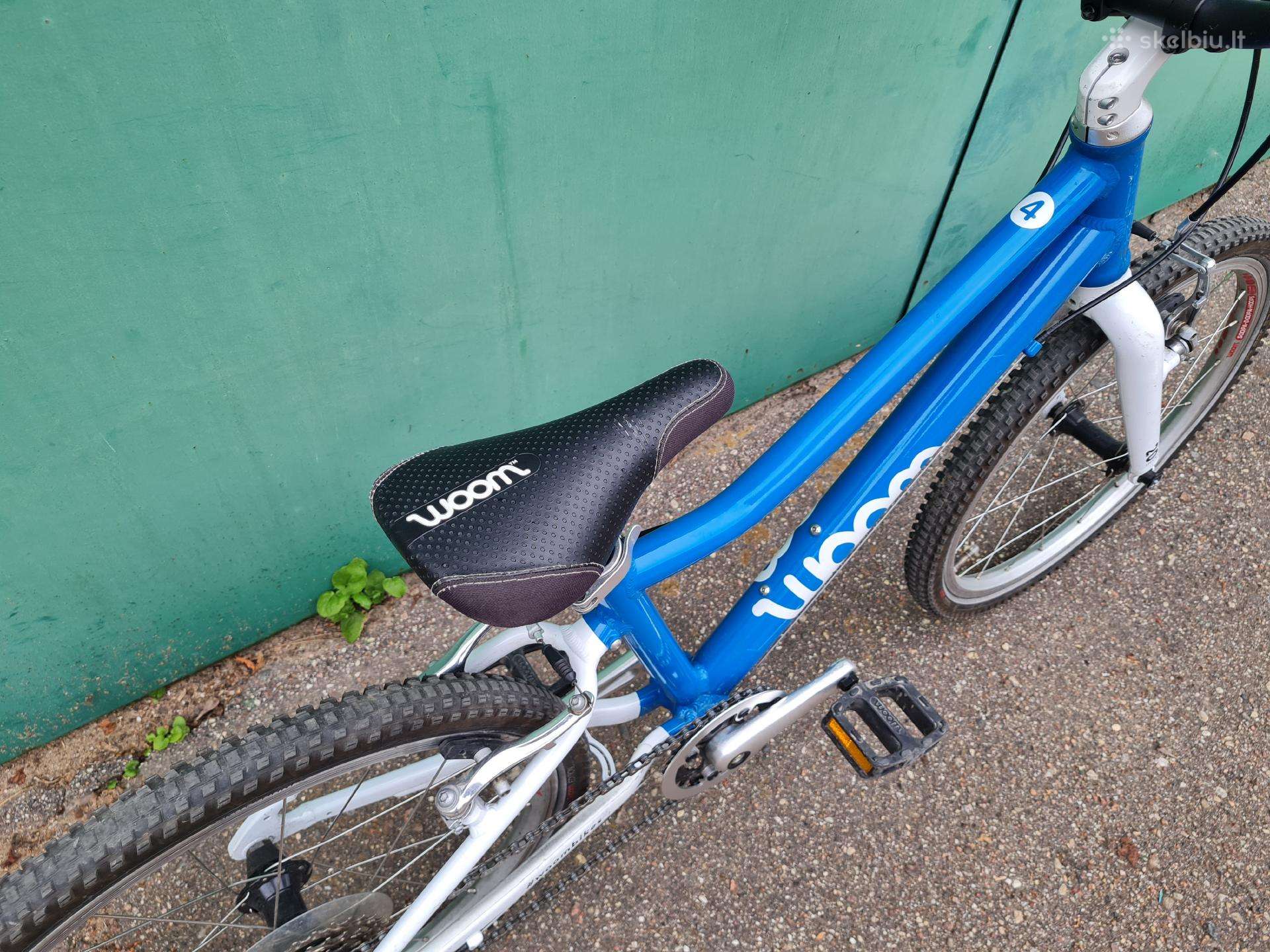 Детский велосипед Woom 20″