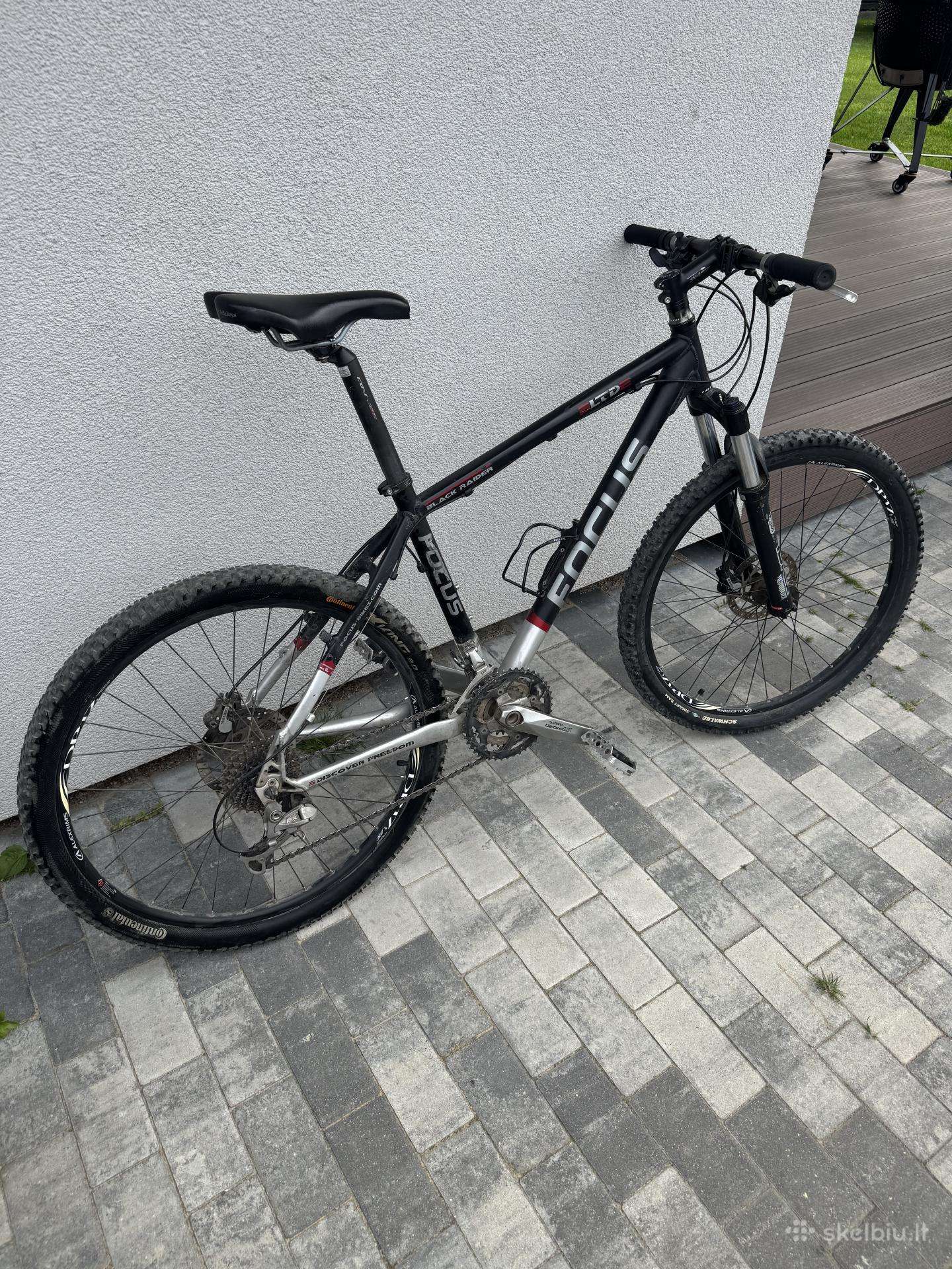 Focus Black Raider Ltd