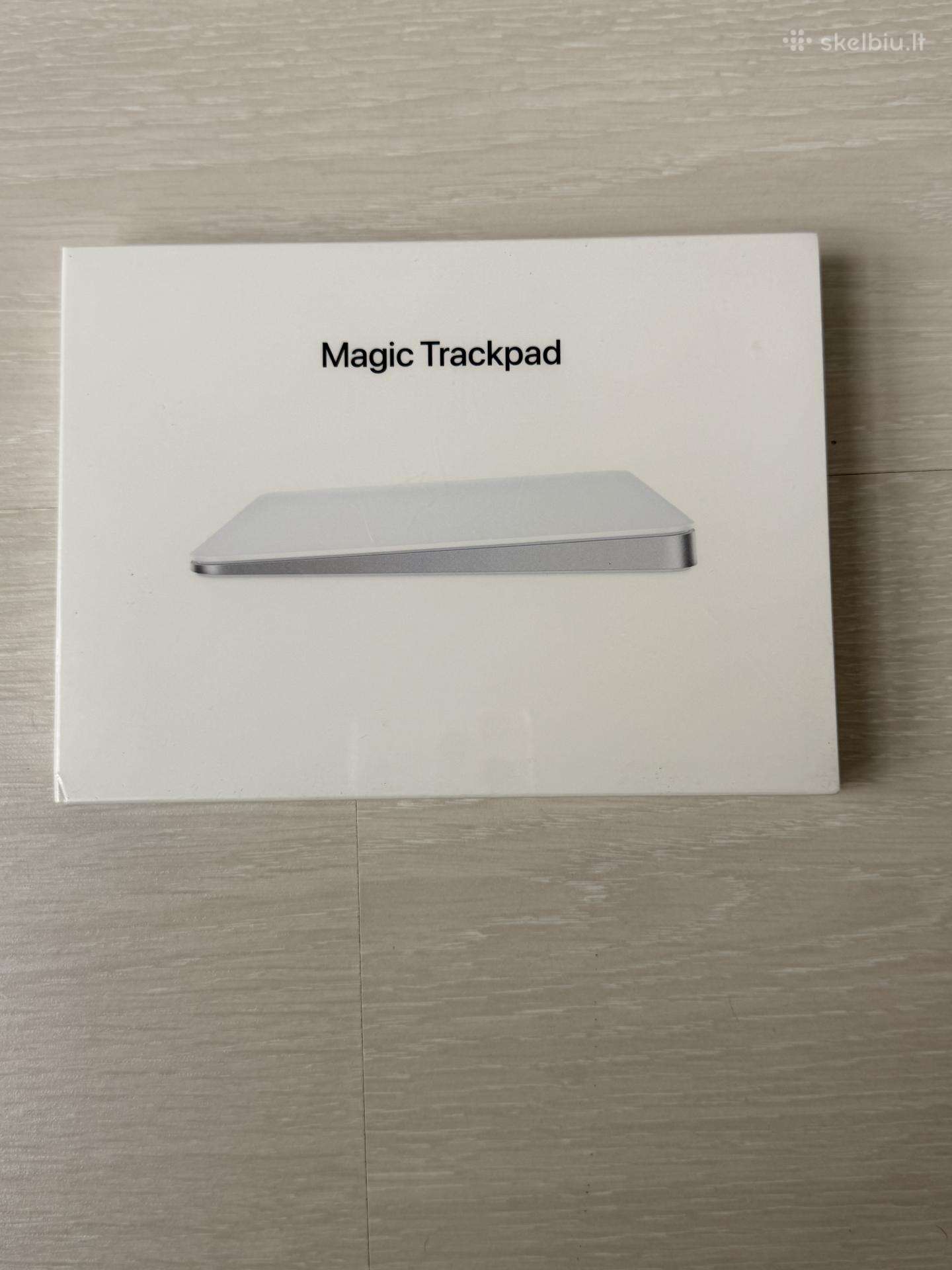 Apple Magic Trackpad