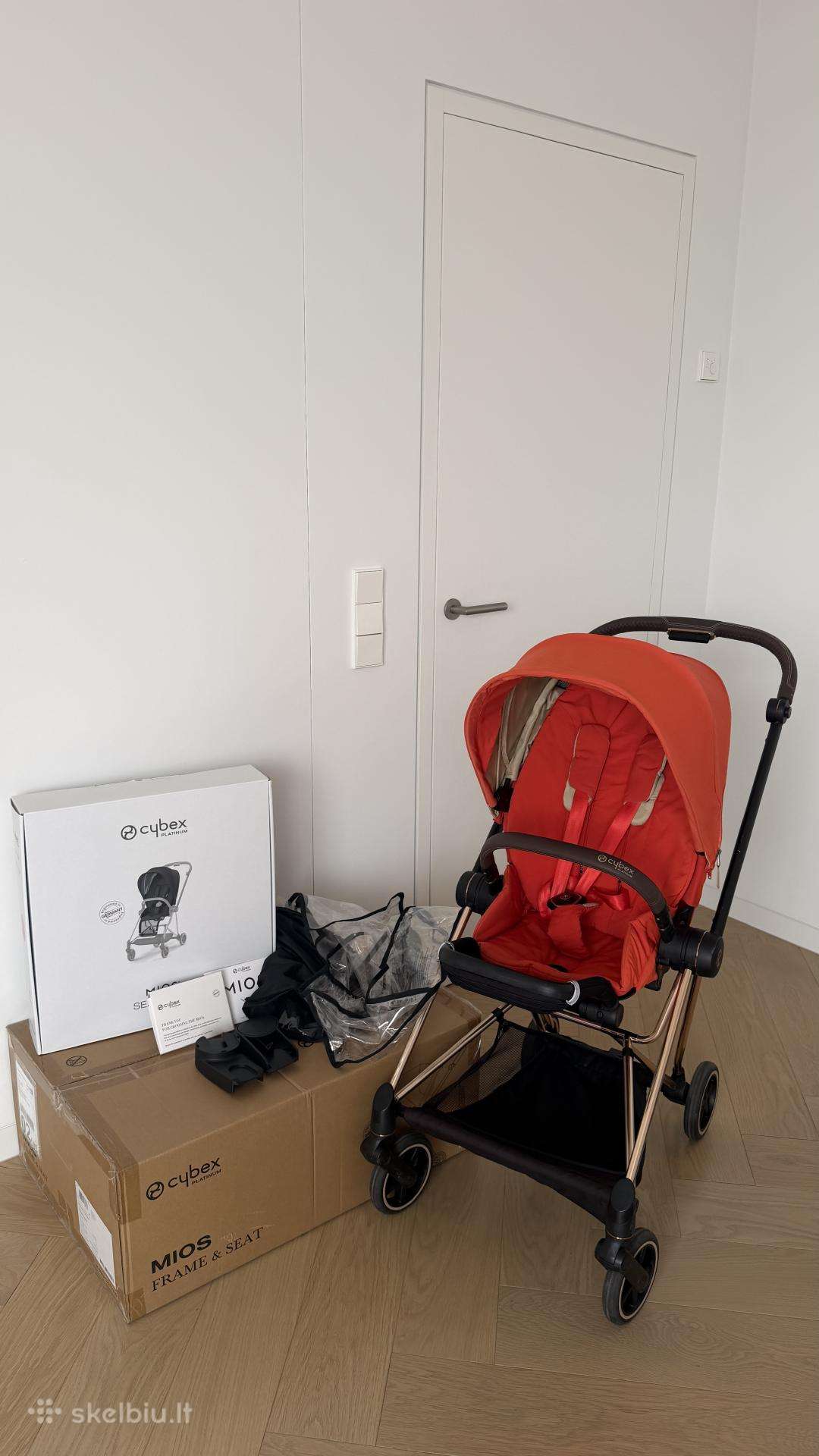 Cybex Mios