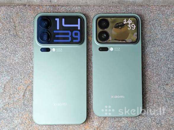 Xiaomi 17 pro