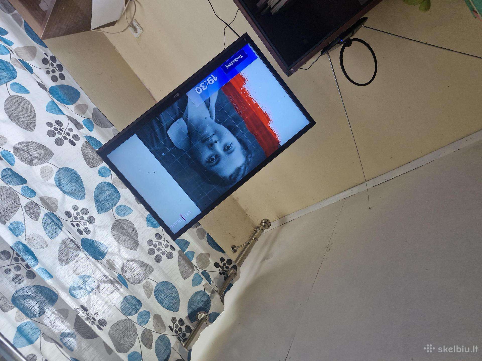 Televizorius plokščeekranis LG