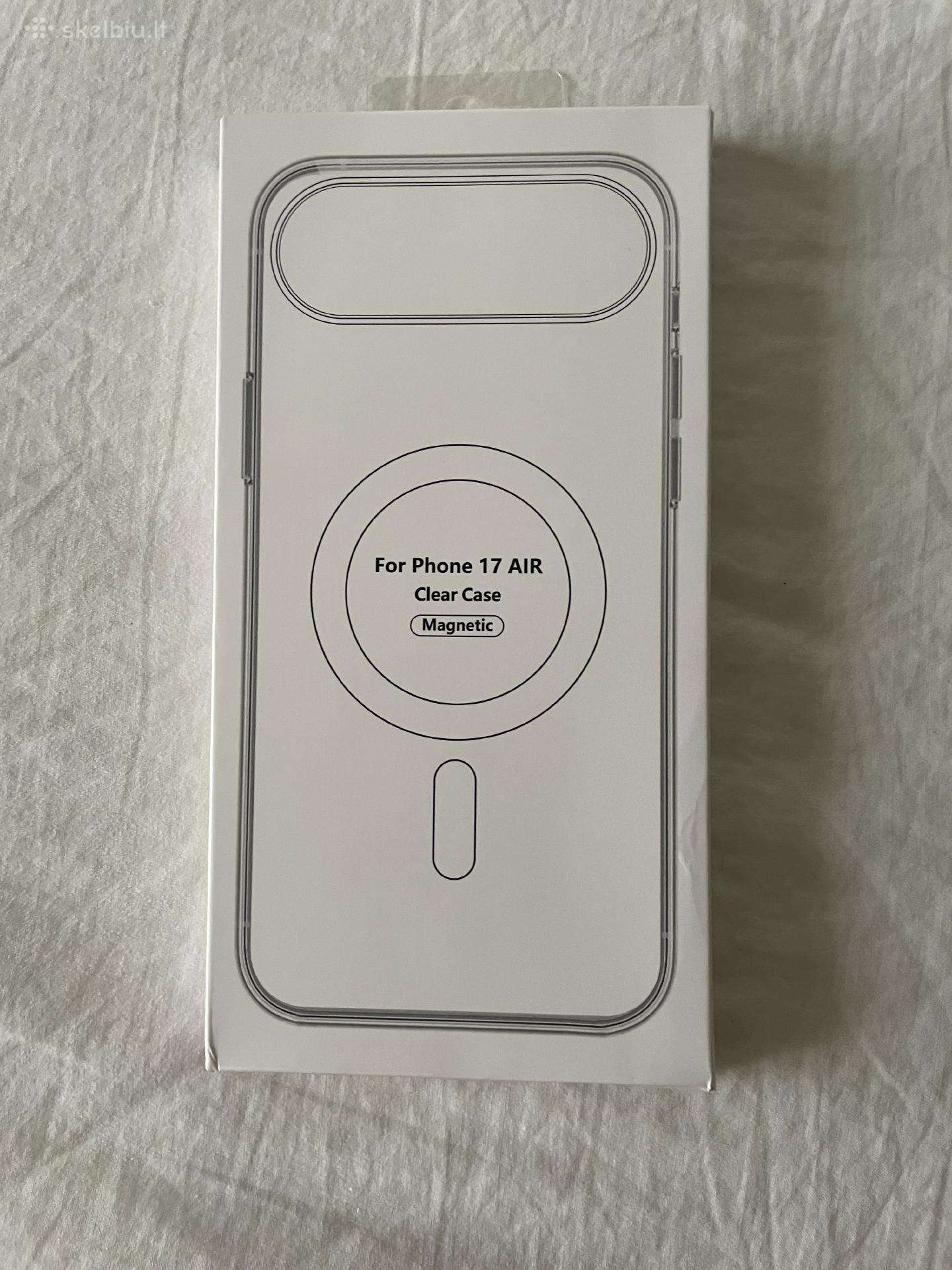 iPhone Megsafe 17 air