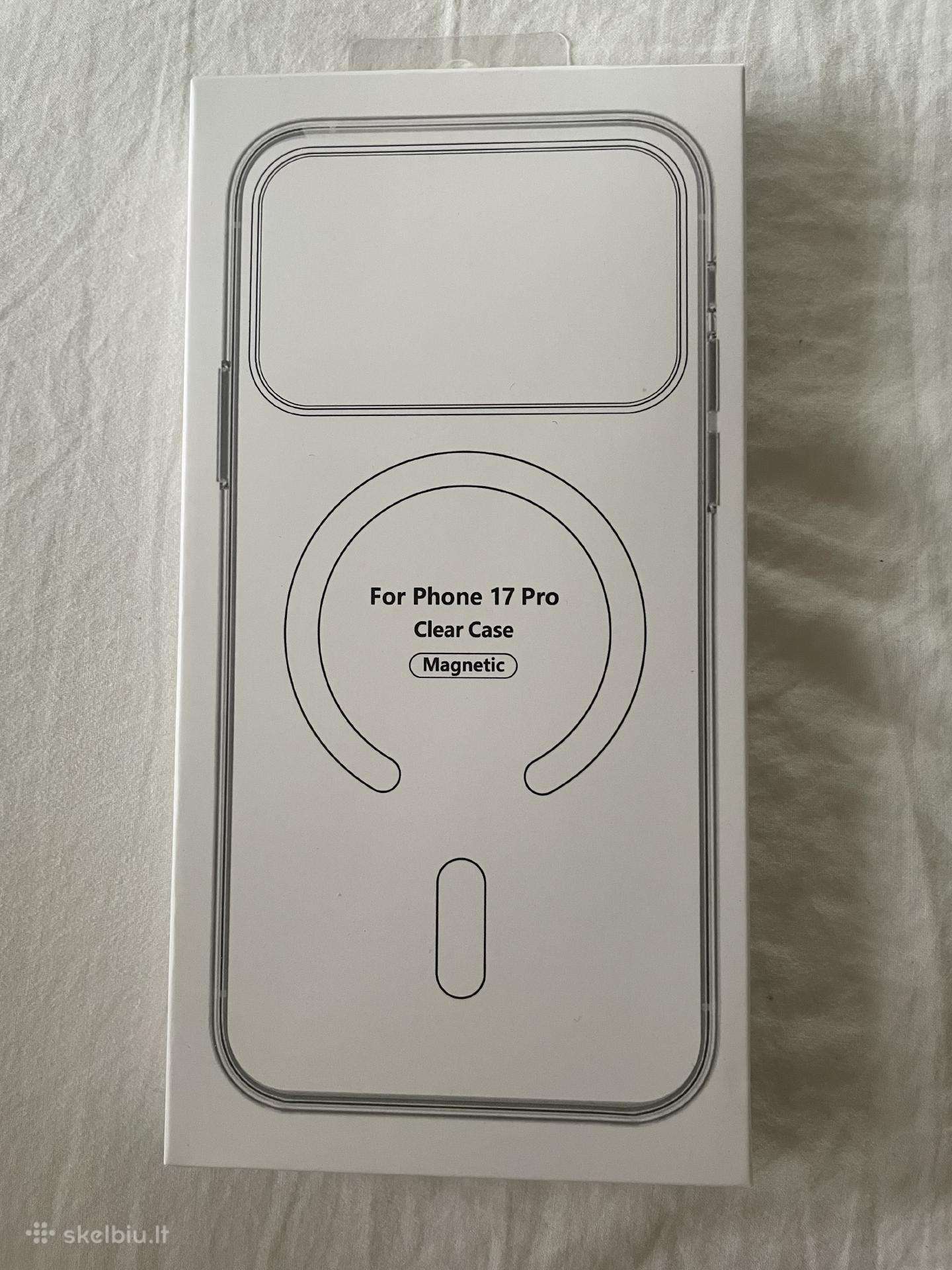 iPhone Megsafe 17 Pro