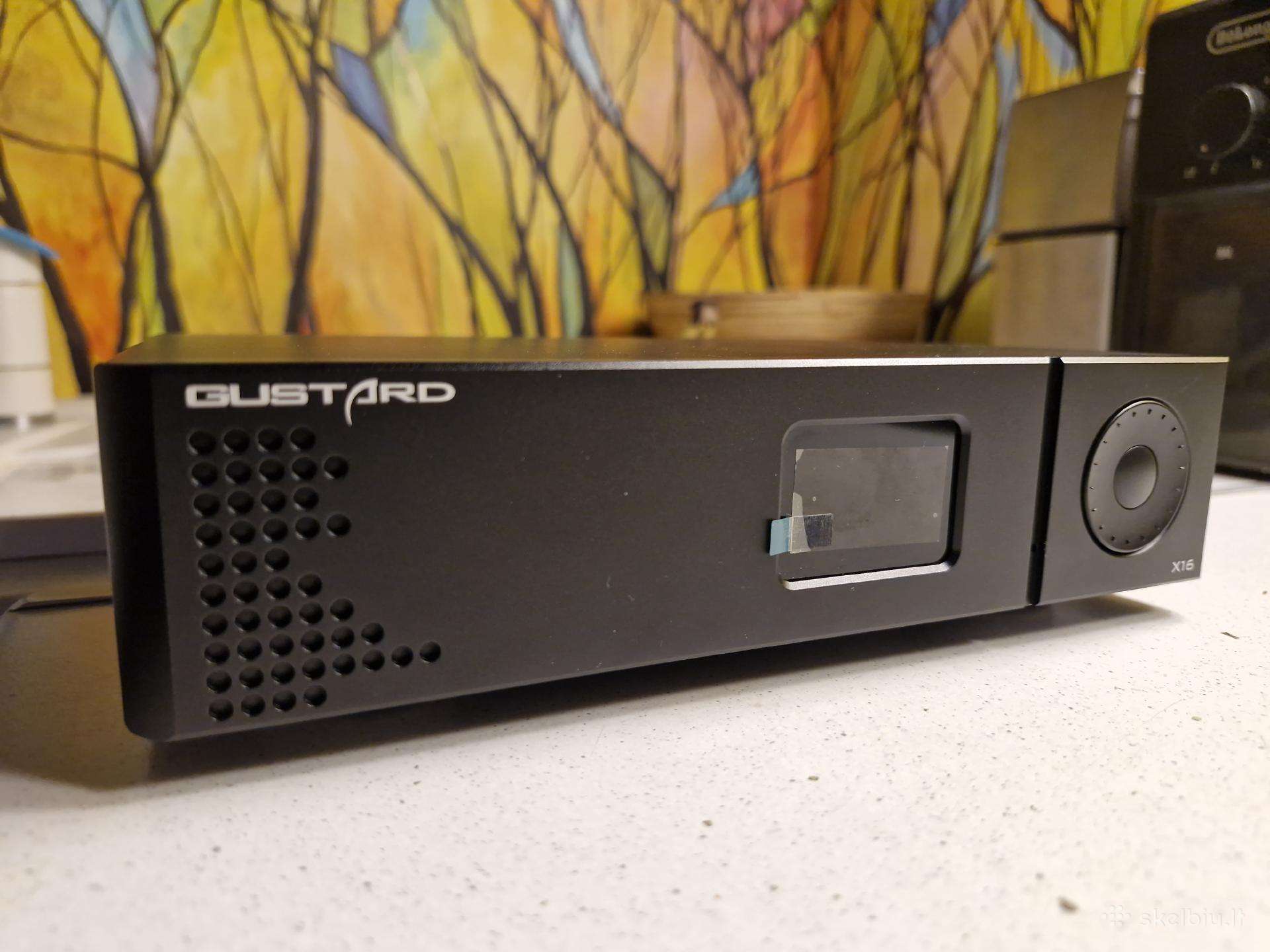 Gustard X16 Dac