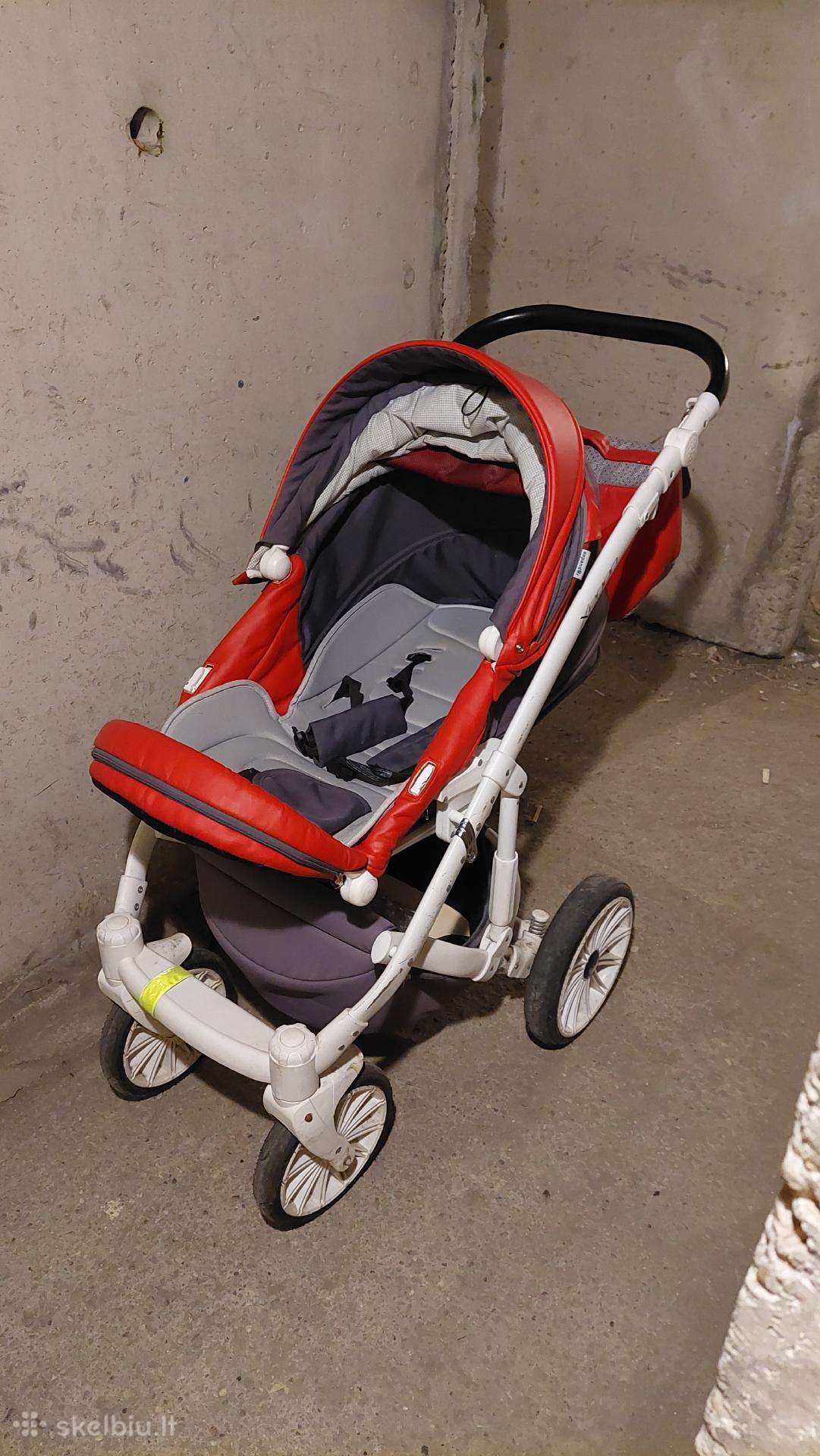 Vaikiškas vėžymėlis Expander Xenon 3in1