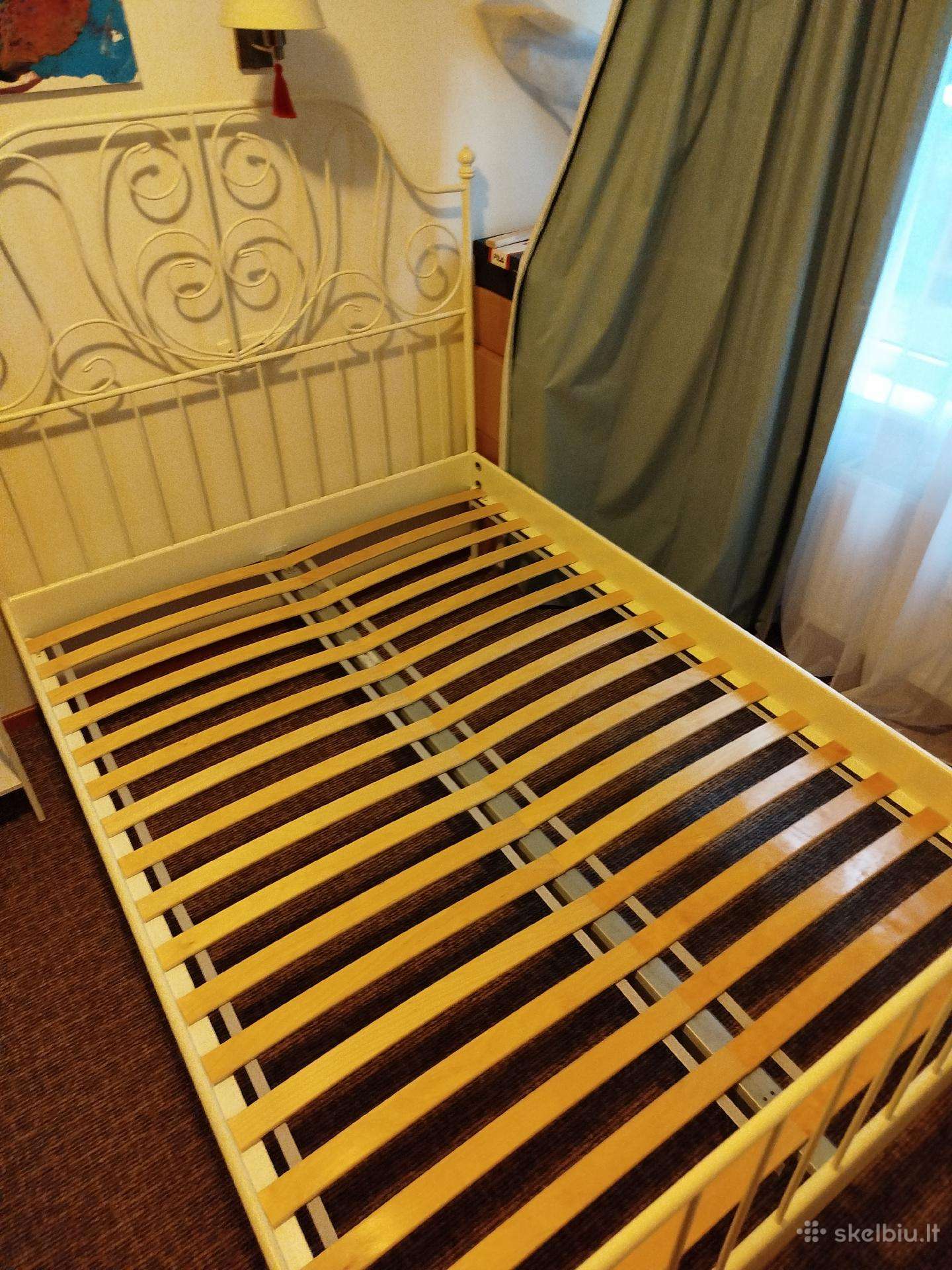 Ikea lova Leivrik