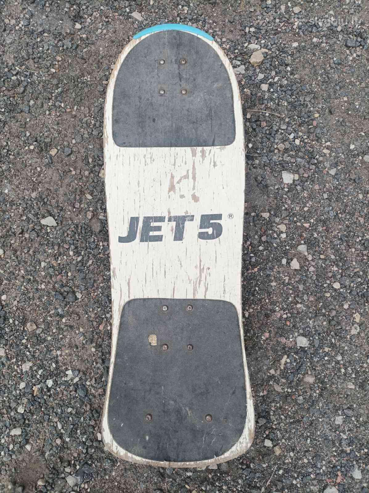 Jet5 riedlentė