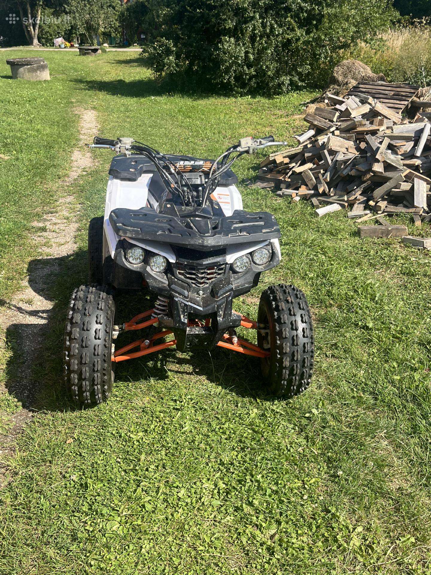 Keturatis 125cc