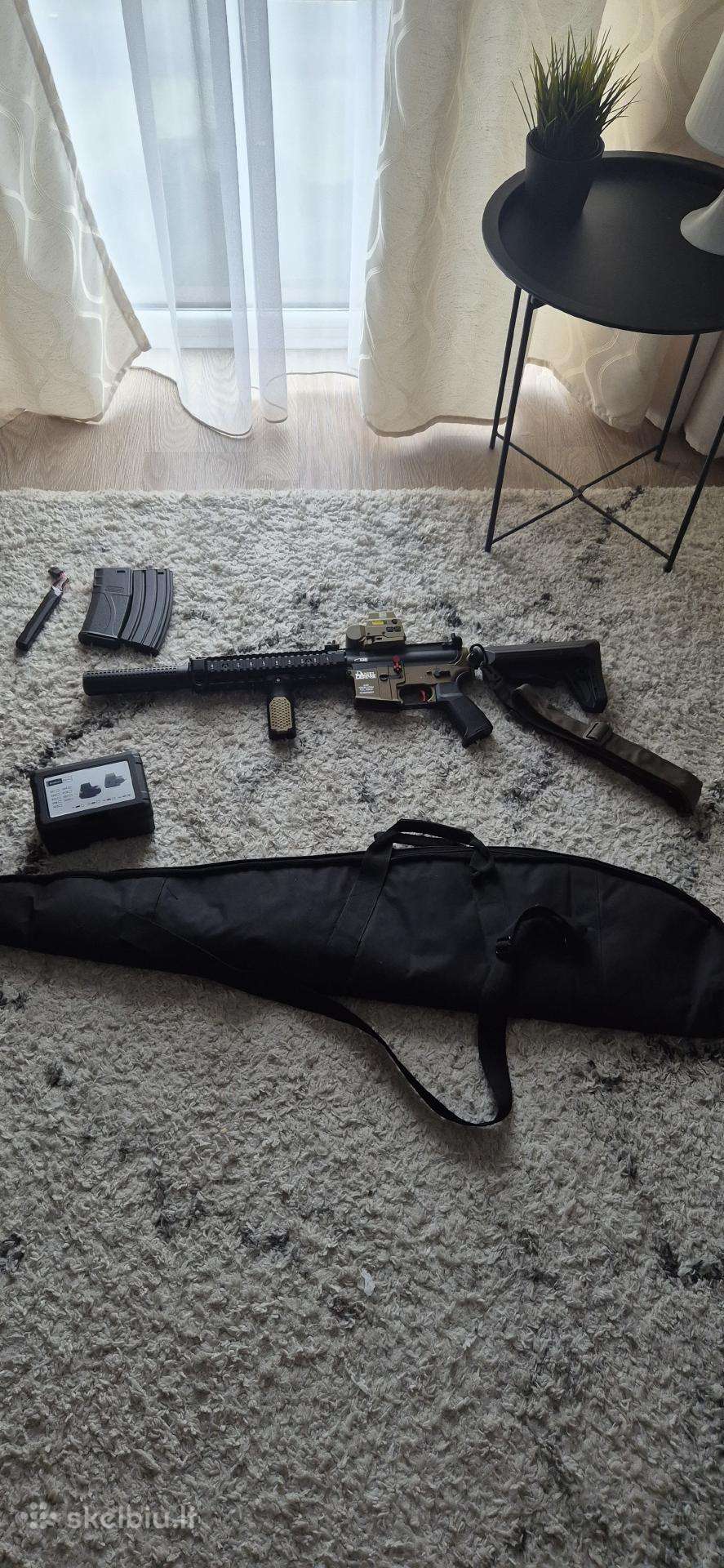 Parduodamas Airsoft Specna Arms Edge 2.0
