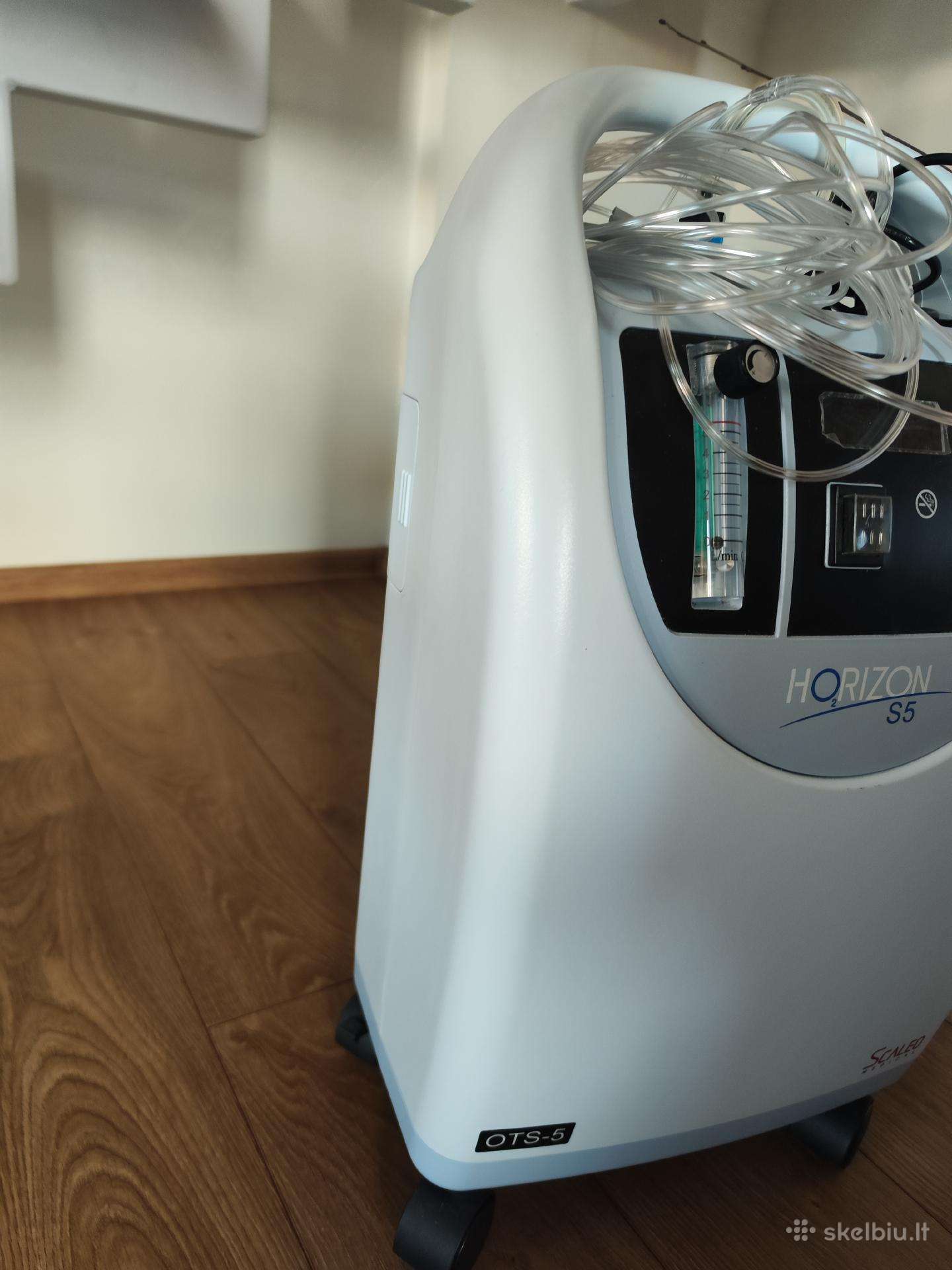 Koncentr. deguonies aparatas Oxygen Horizon S5