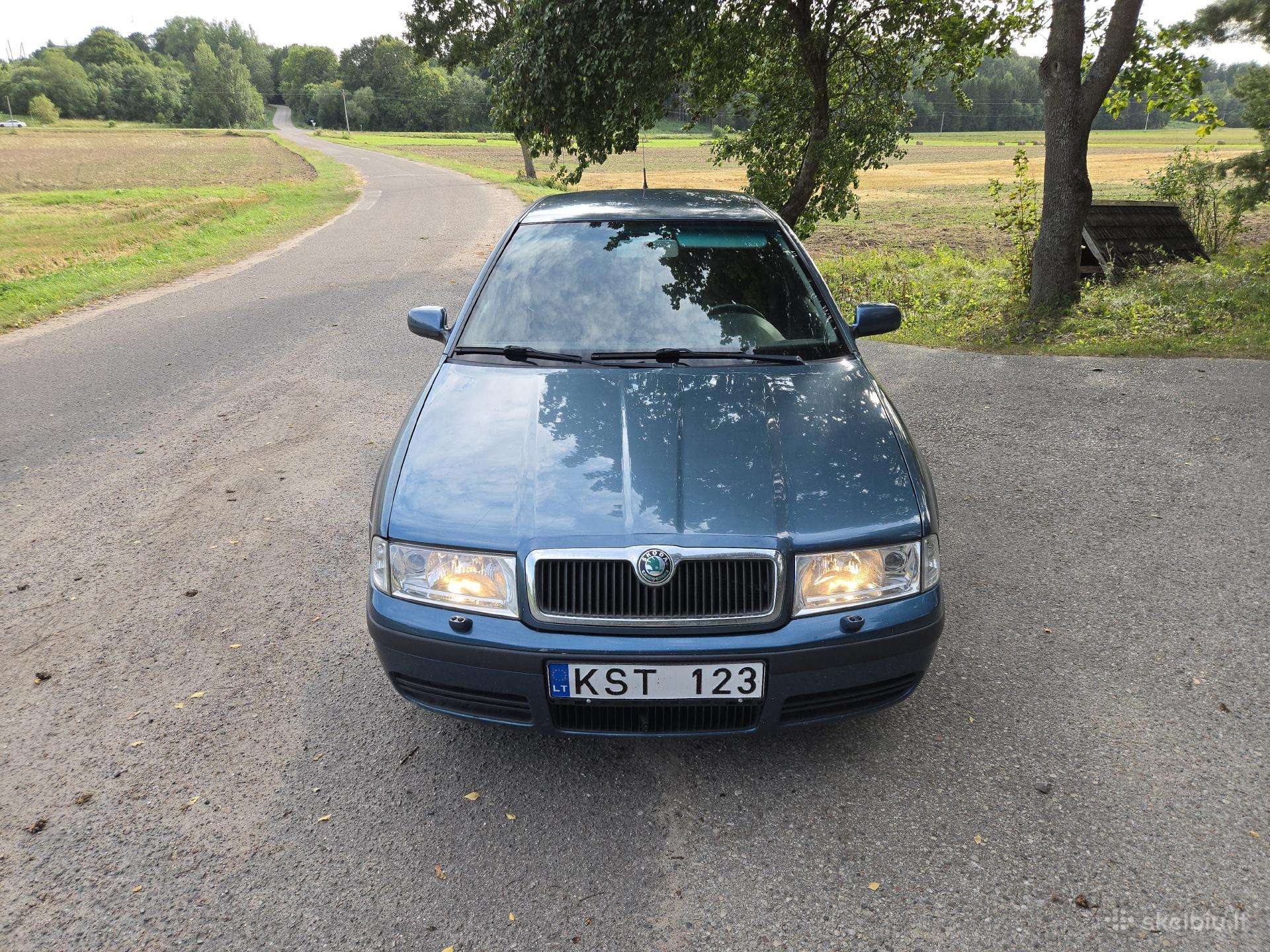 Skoda octavia