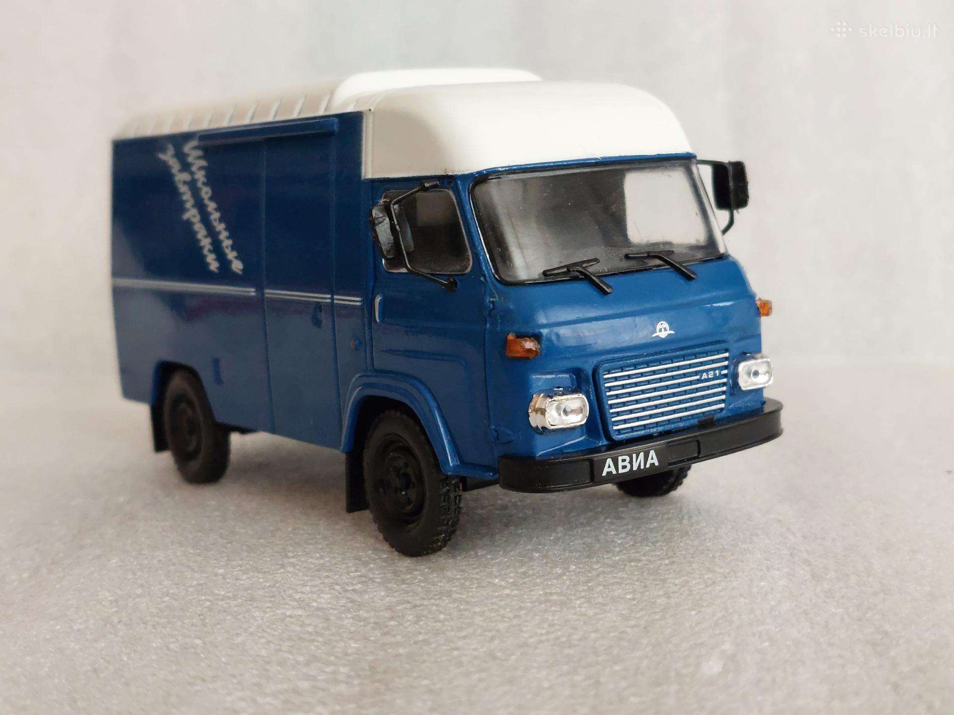 Avia-21 F