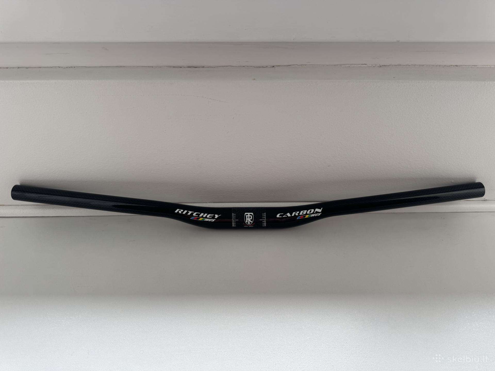 Carbon MTB vairas