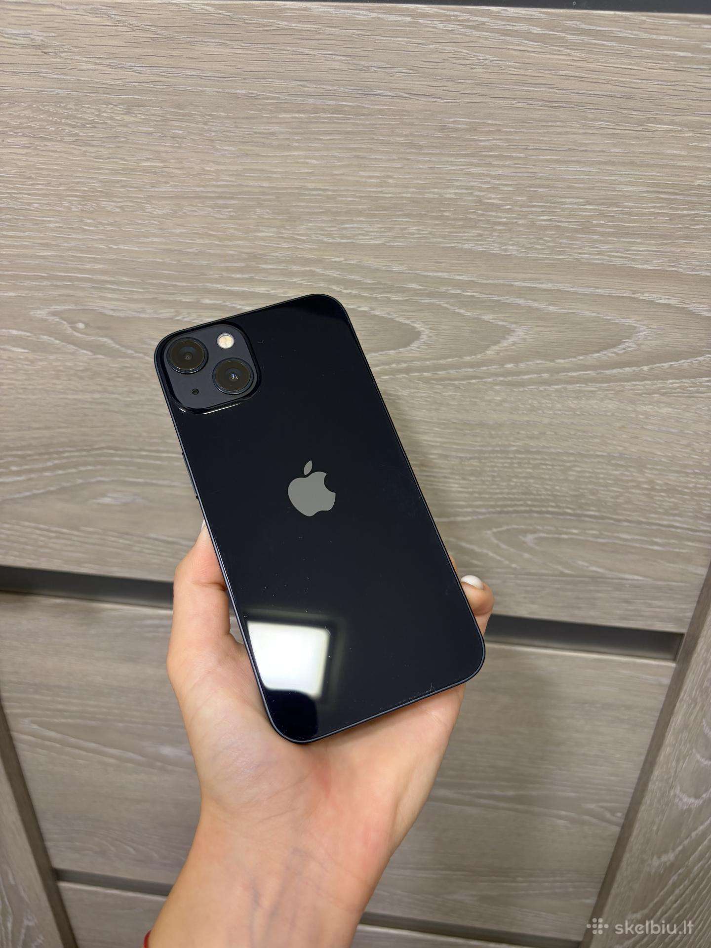 iPhone 13 128gb Midnight