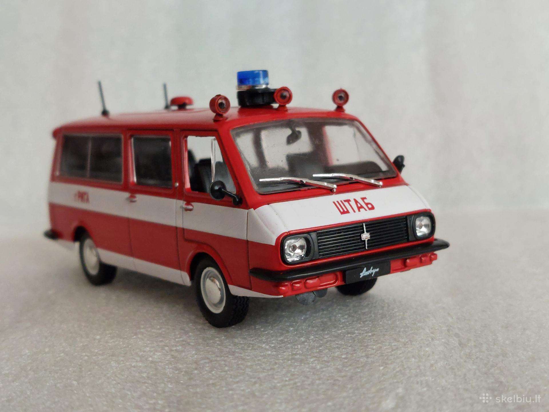 Raf-22034 Latvija