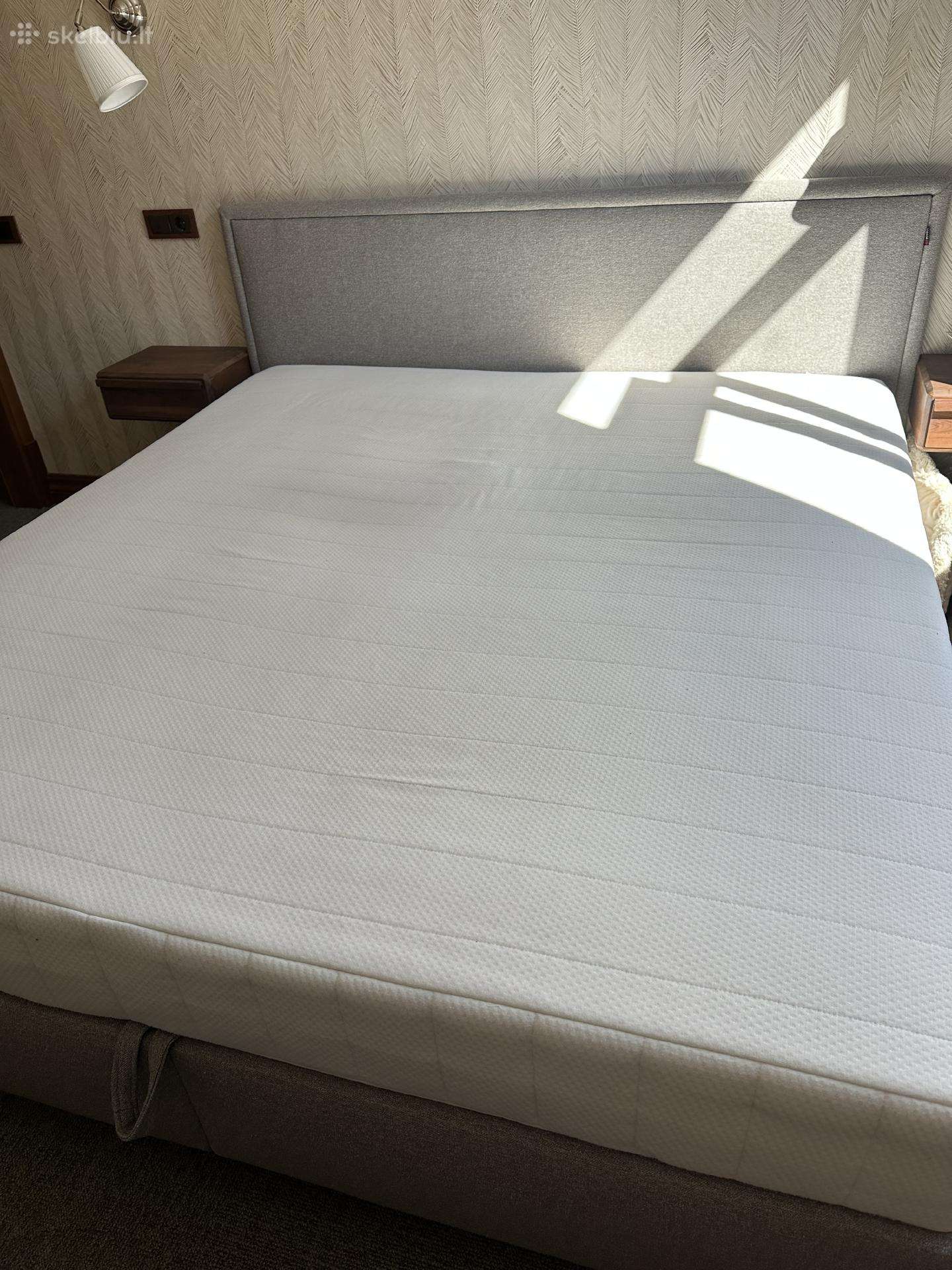 Dominari spyruoklinis čiužinys 180x200