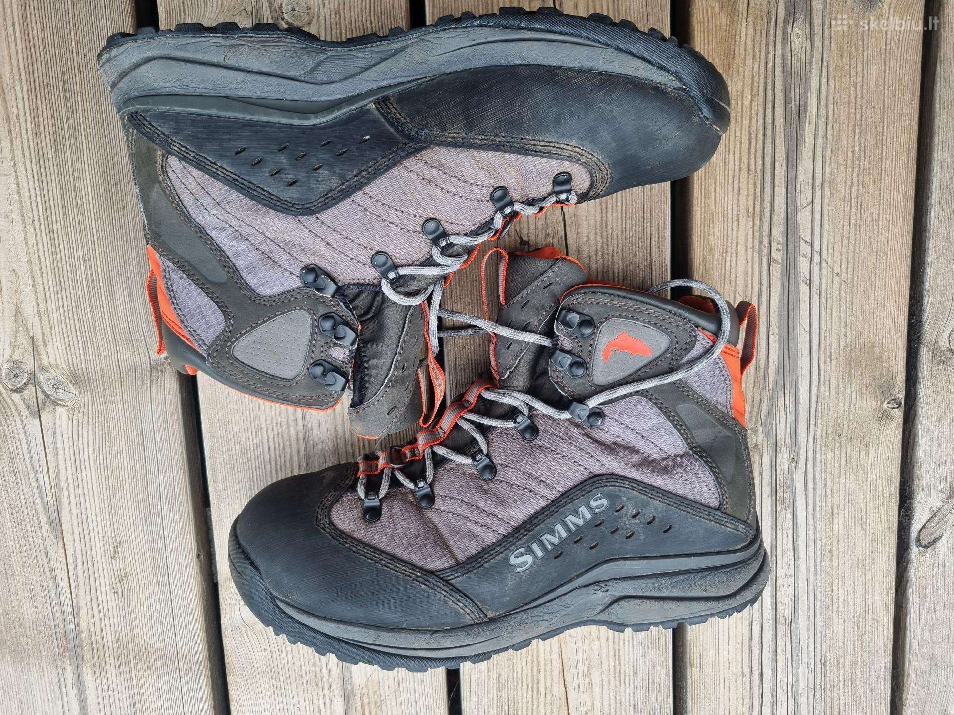 Simms Vapour braidymo batai 43